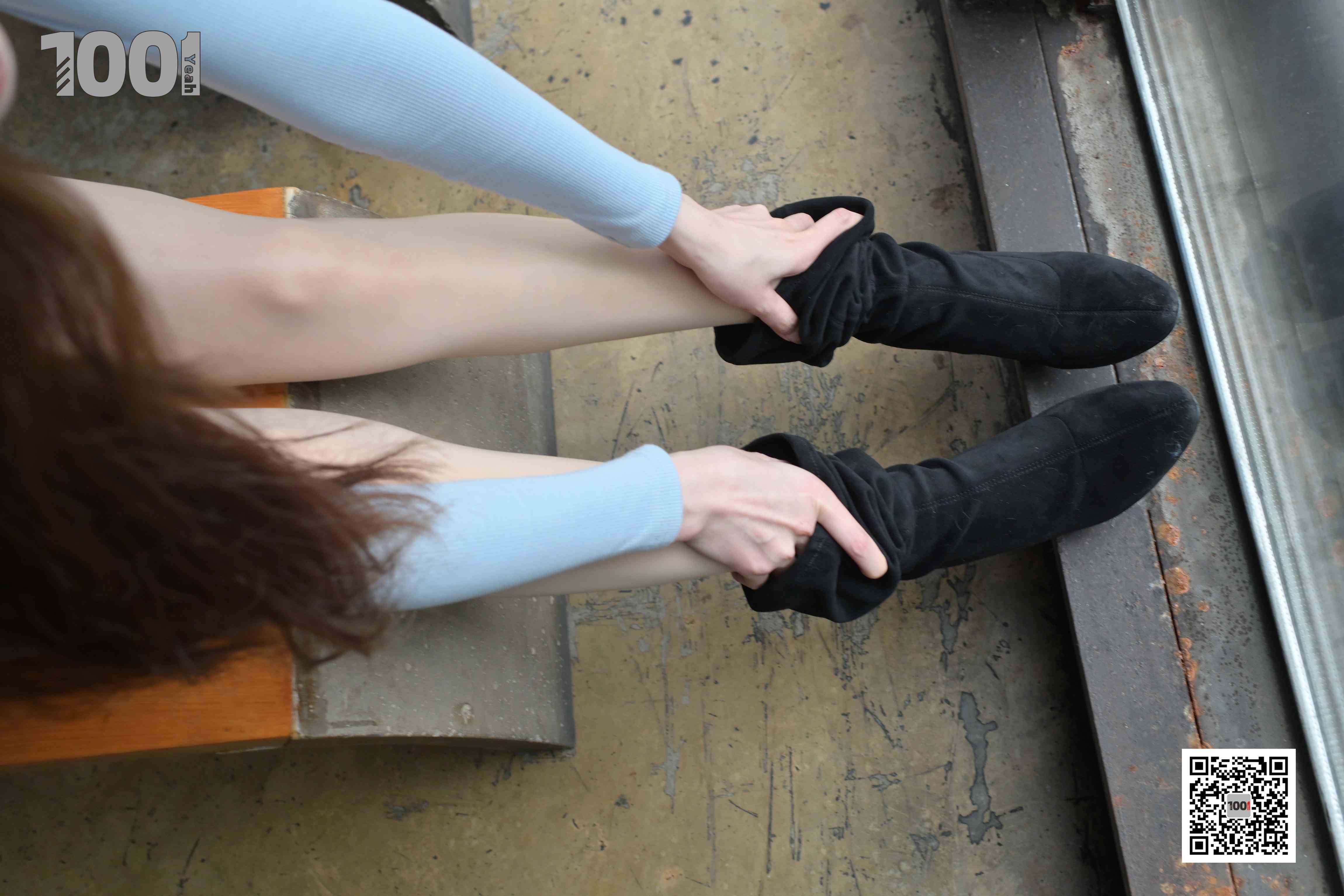 China Beauty Legs and feet 794-2