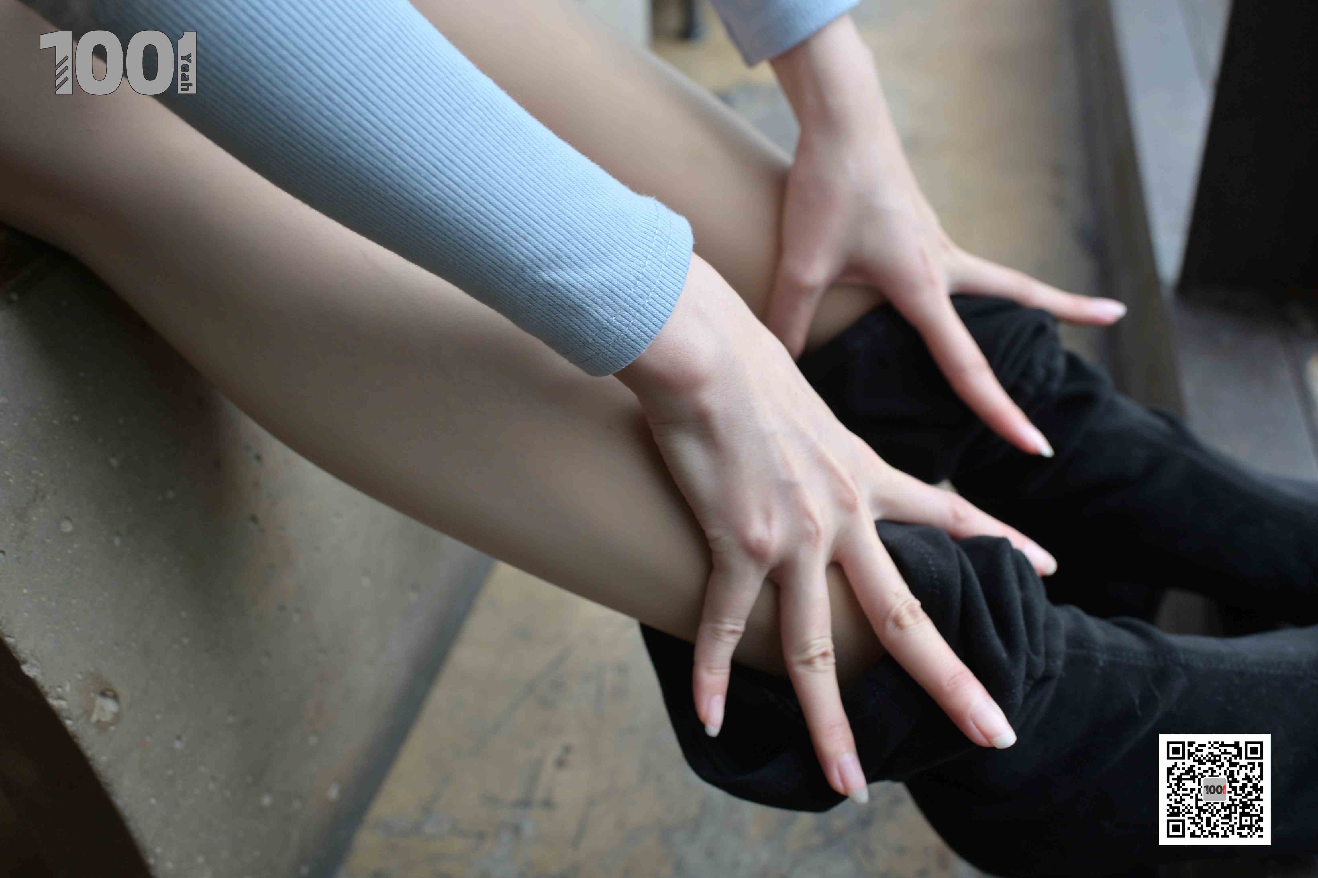 China Beauty Legs and feet 794-2