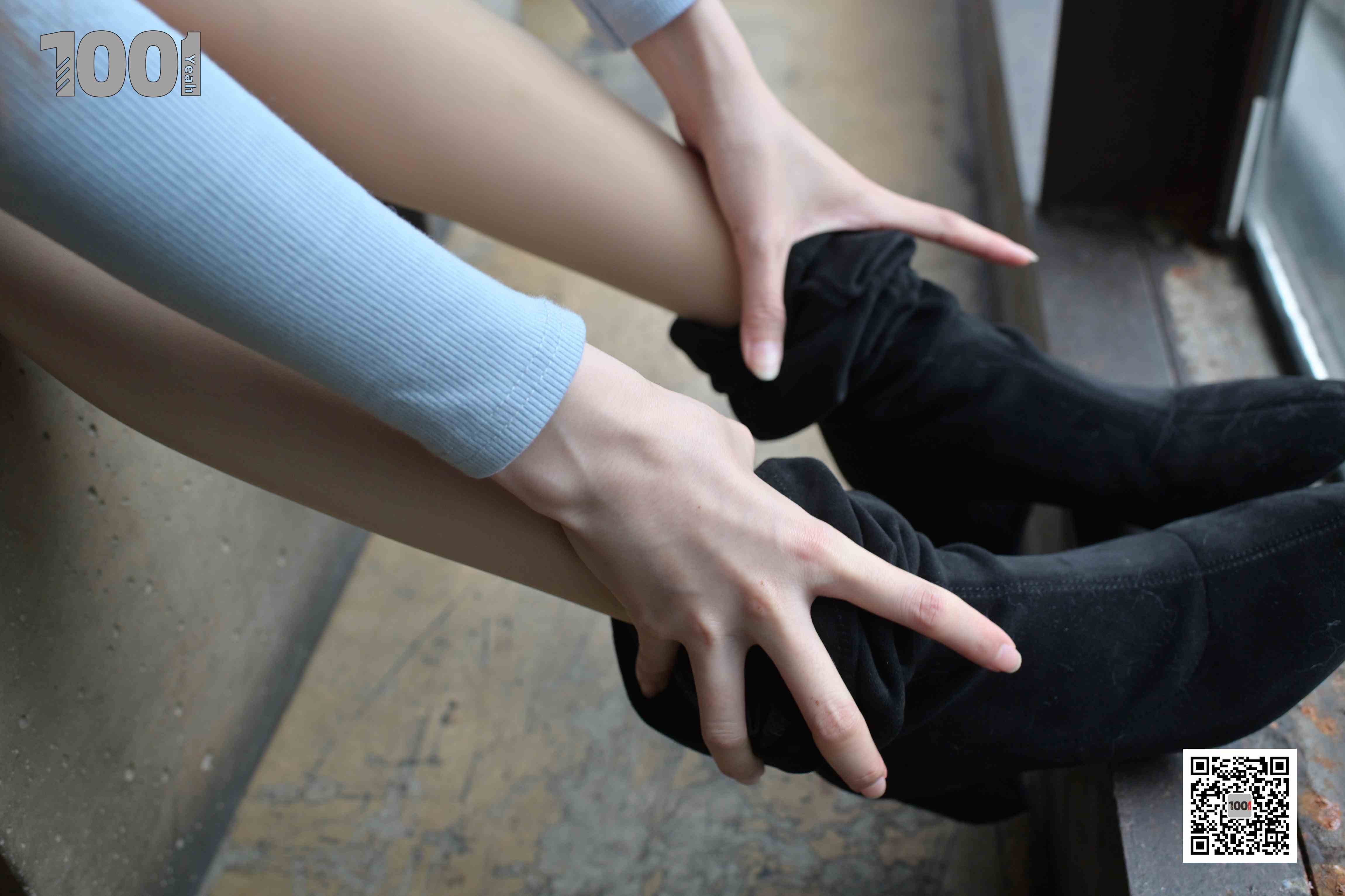 China Beauty Legs and feet 794-2