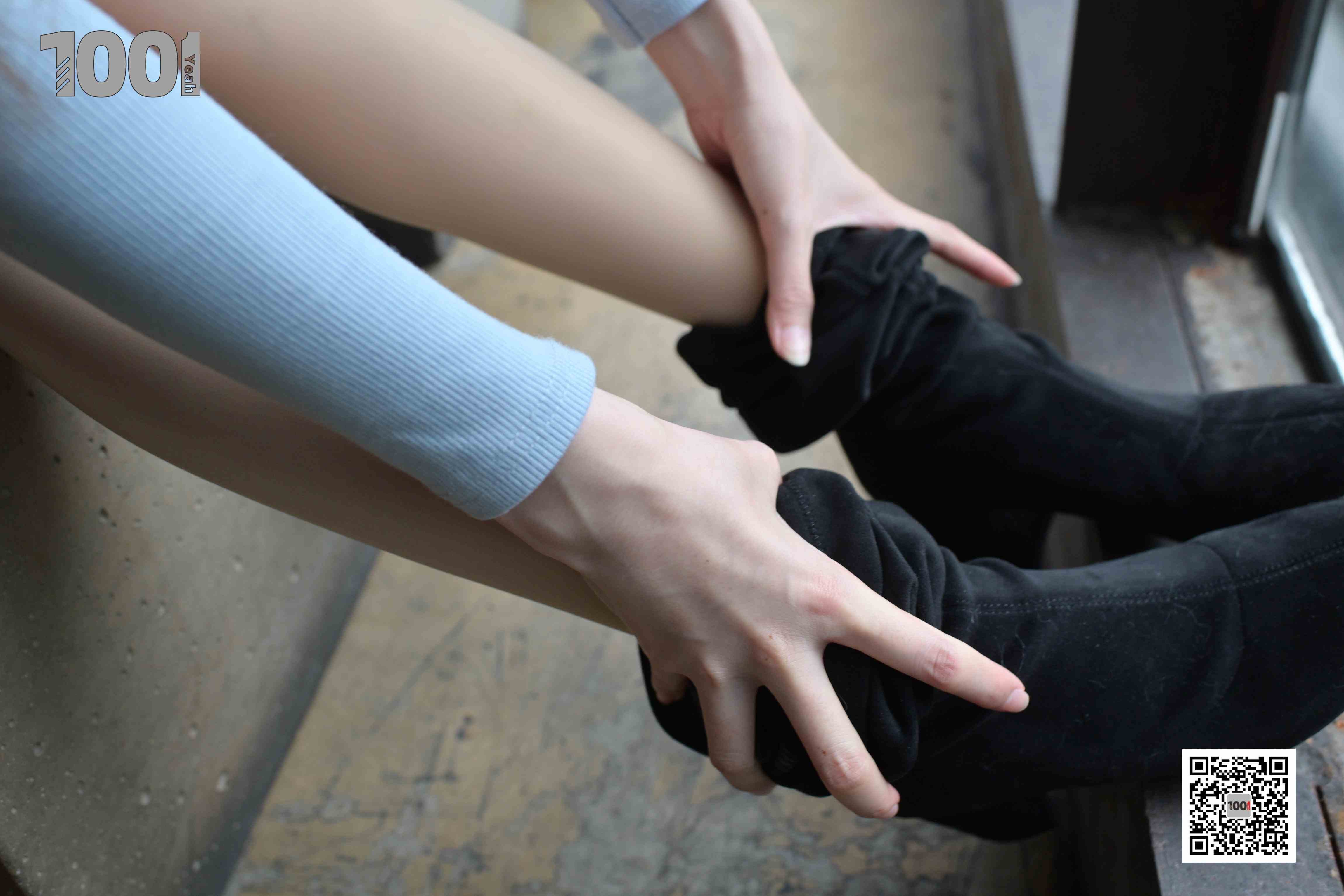 China Beauty Legs and feet 794-2