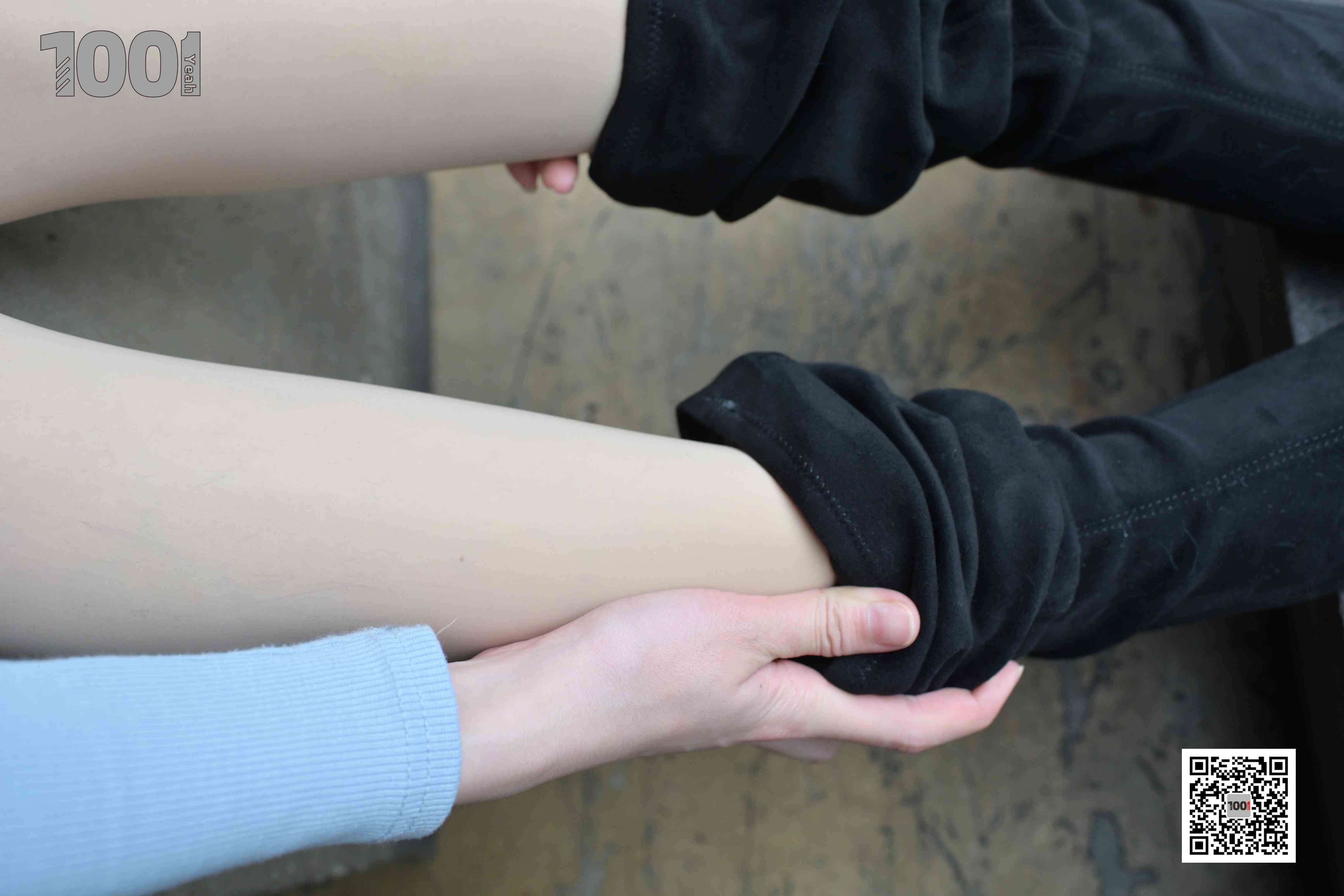 China Beauty Legs and feet 794-2