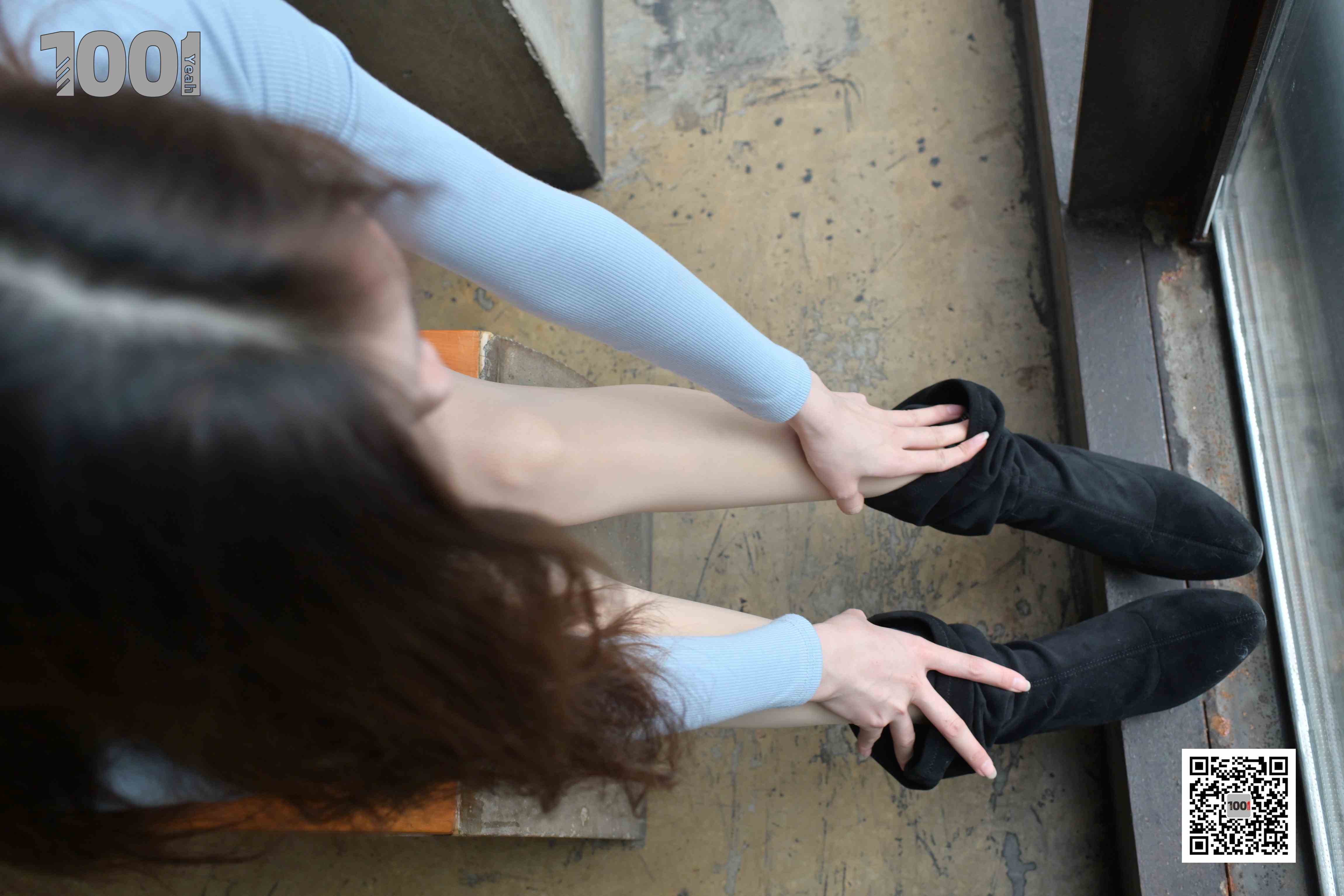 China Beauty Legs and feet 794-2