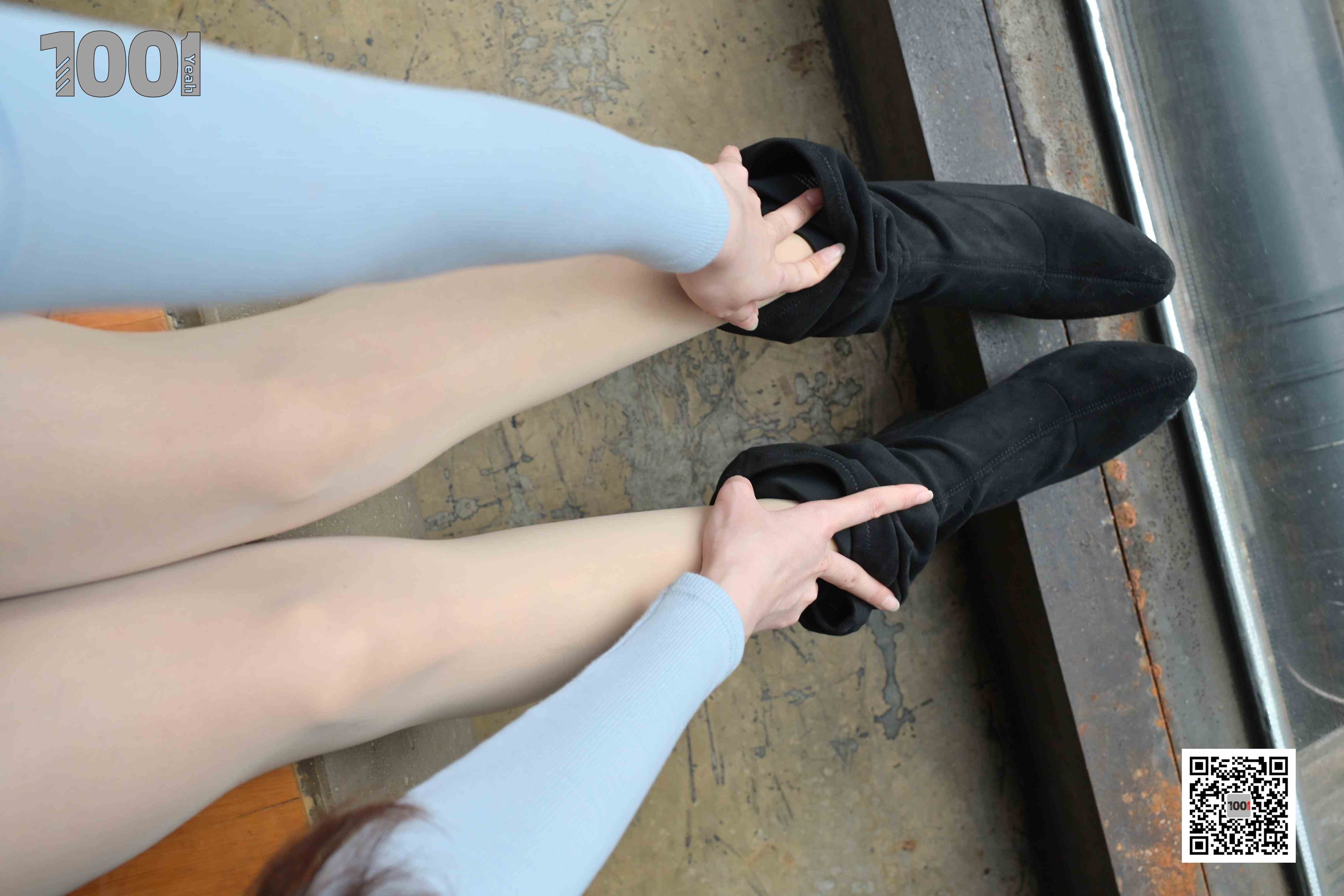 China Beauty Legs and feet 794-2