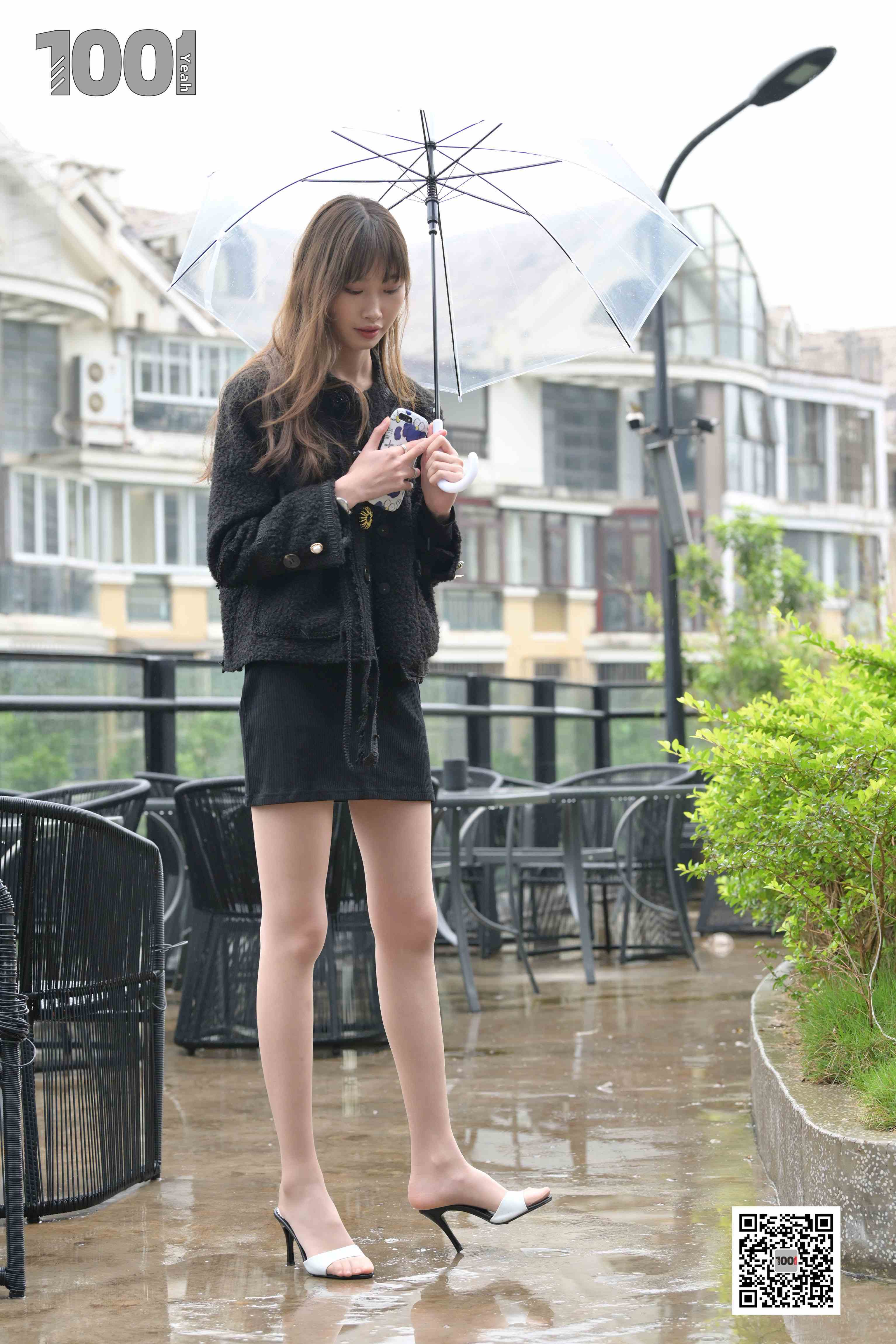 China Beauty Legs and feet 795-1