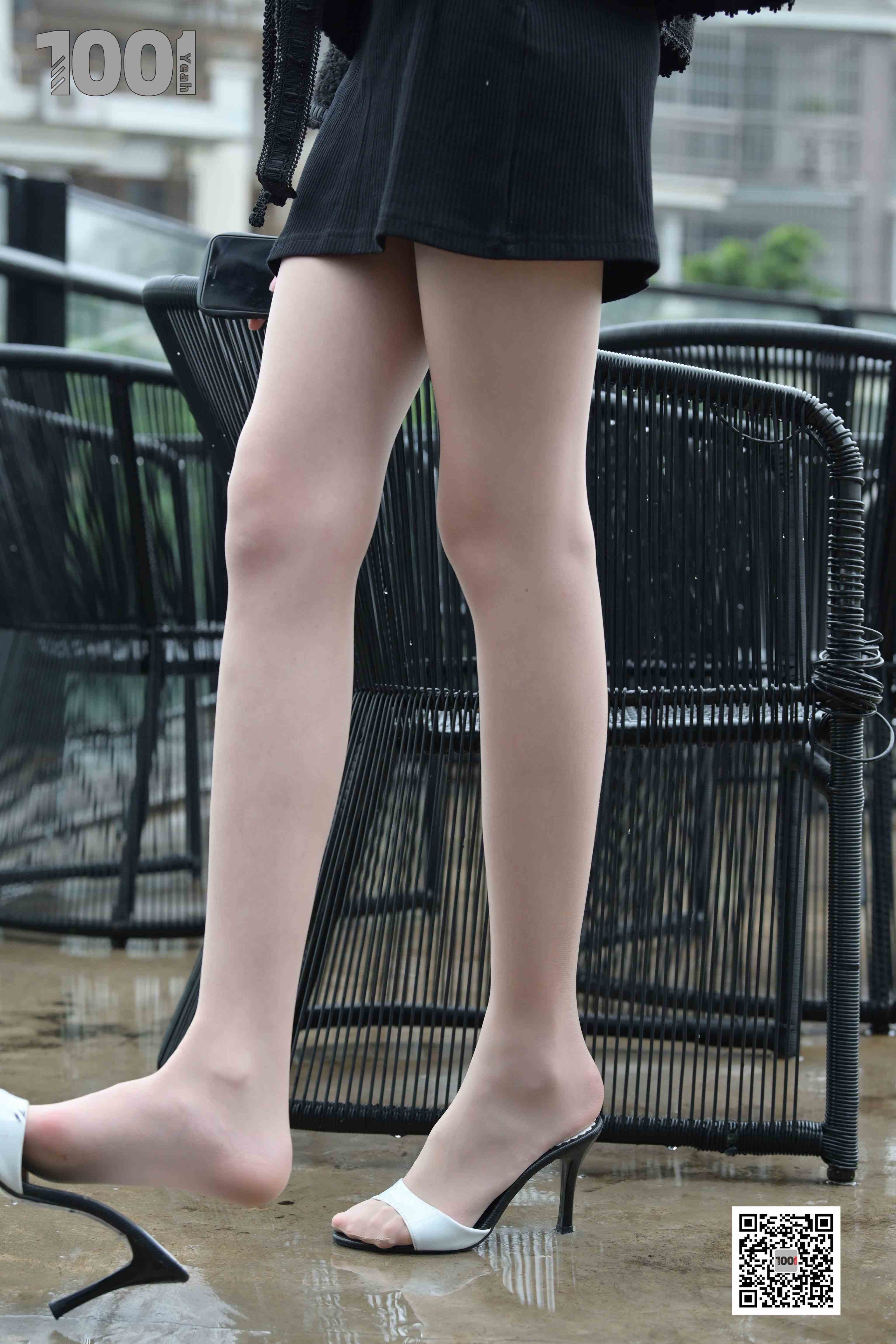 China Beauty Legs and feet 795-1