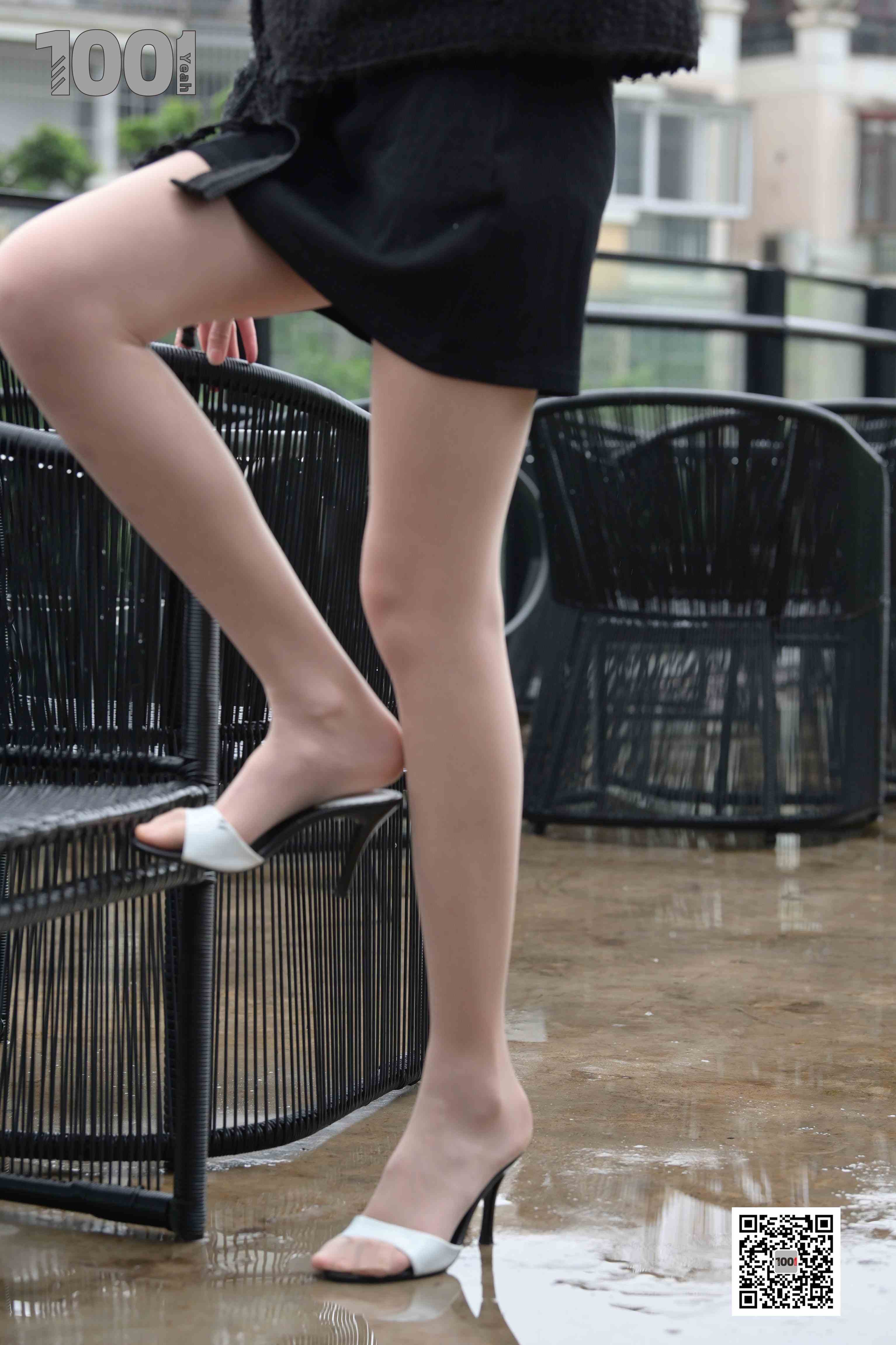 China Beauty Legs and feet 795-1