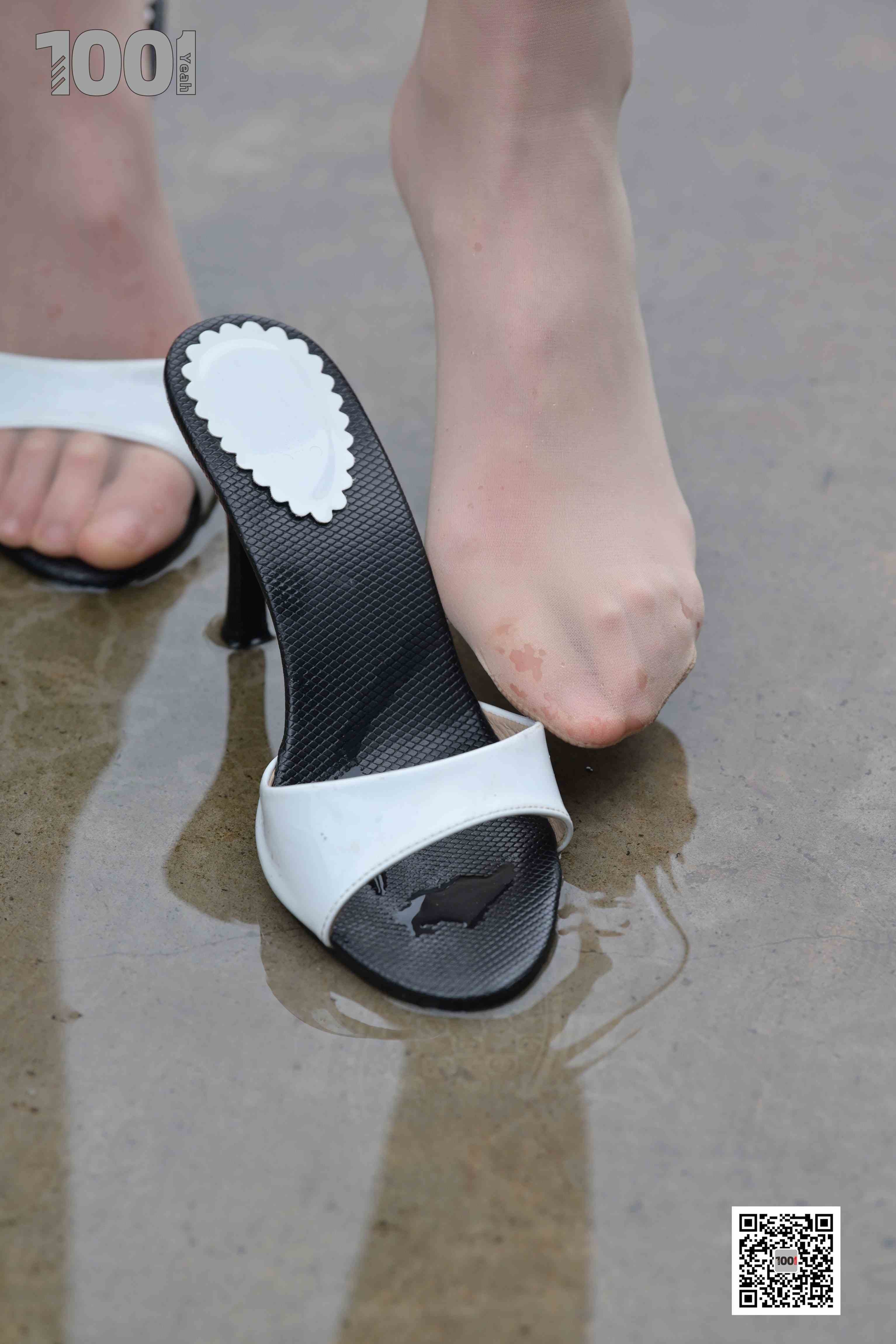 China Beauty Legs and feet 795-2