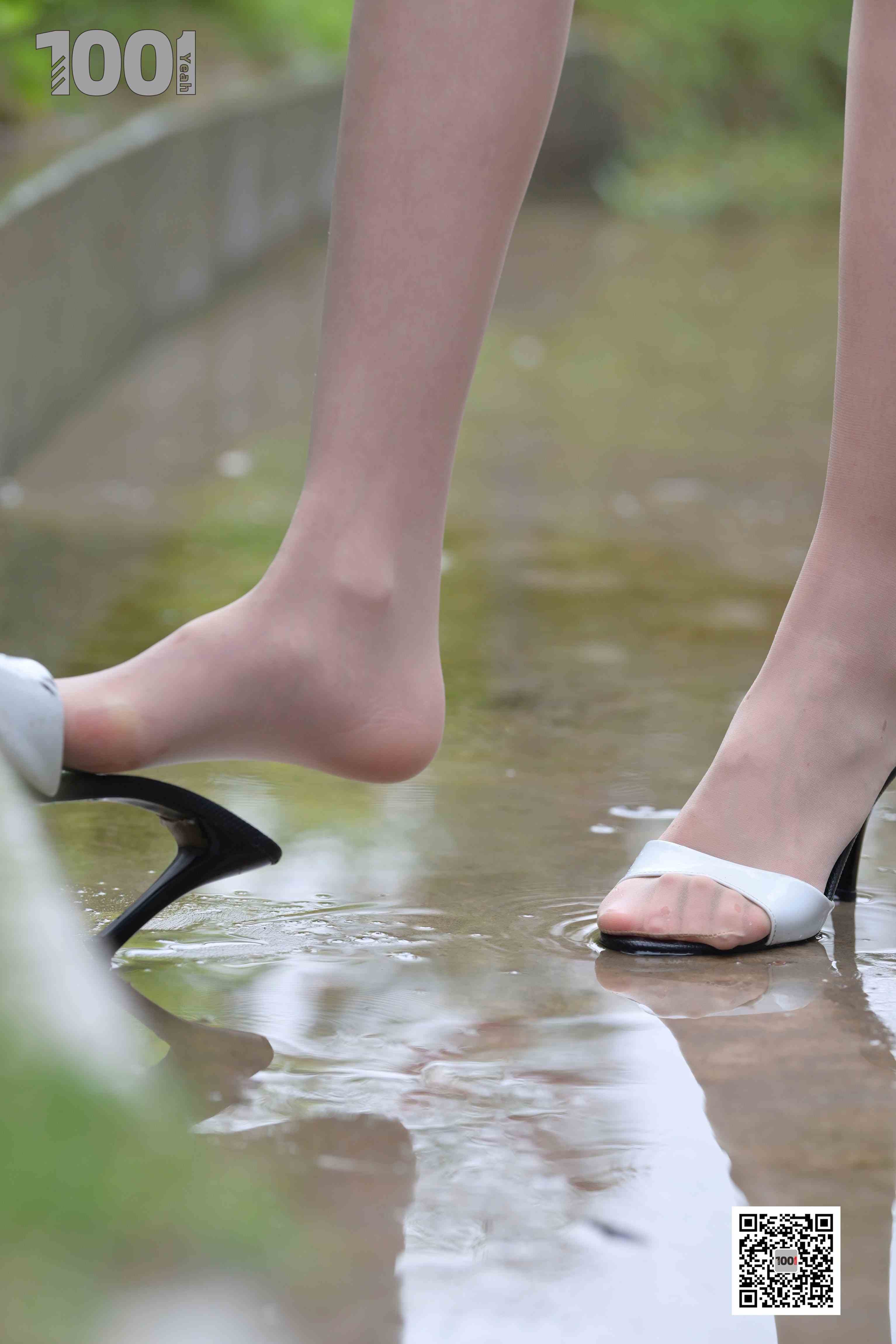 China Beauty Legs and feet 795-2