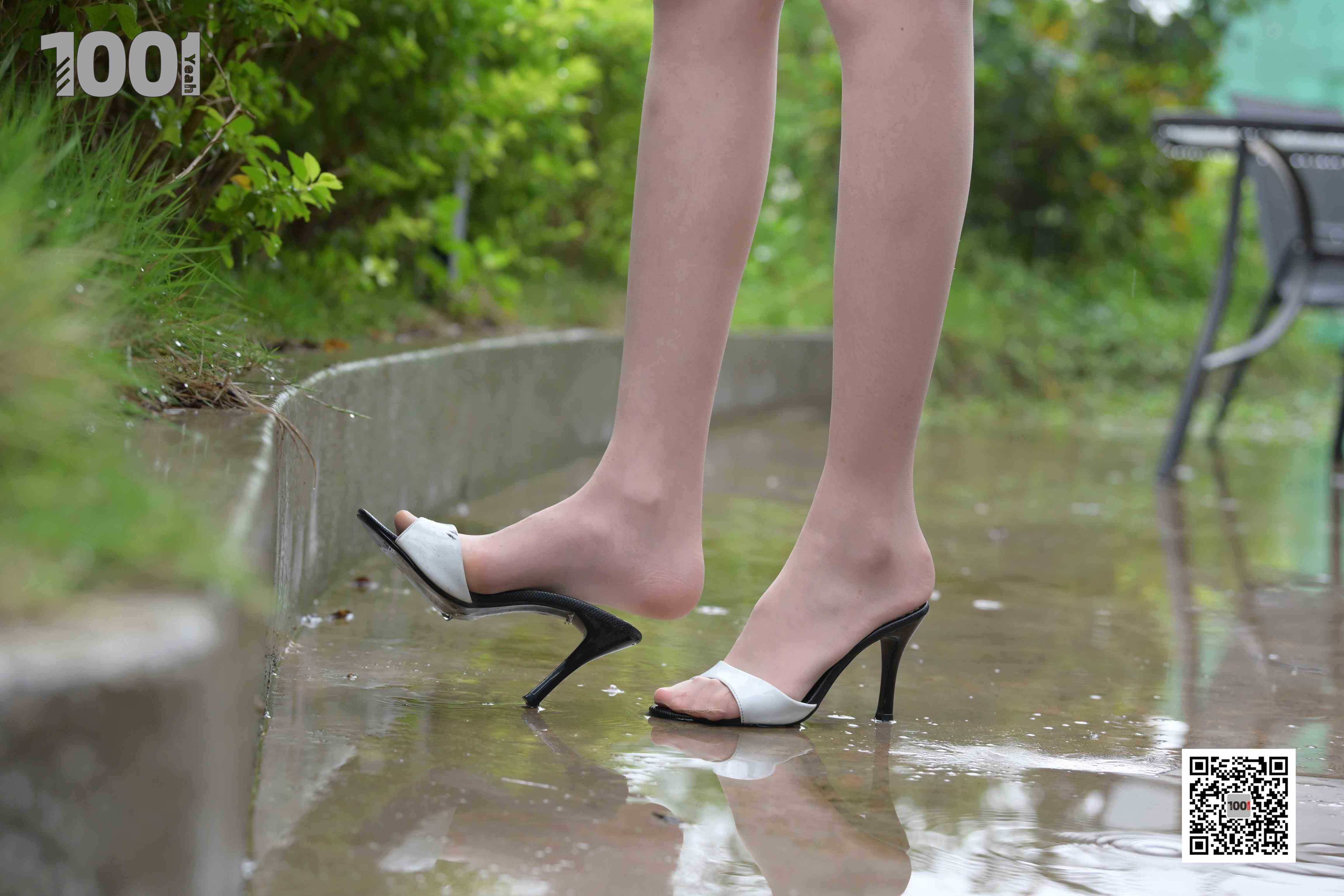 China Beauty Legs and feet 795-2