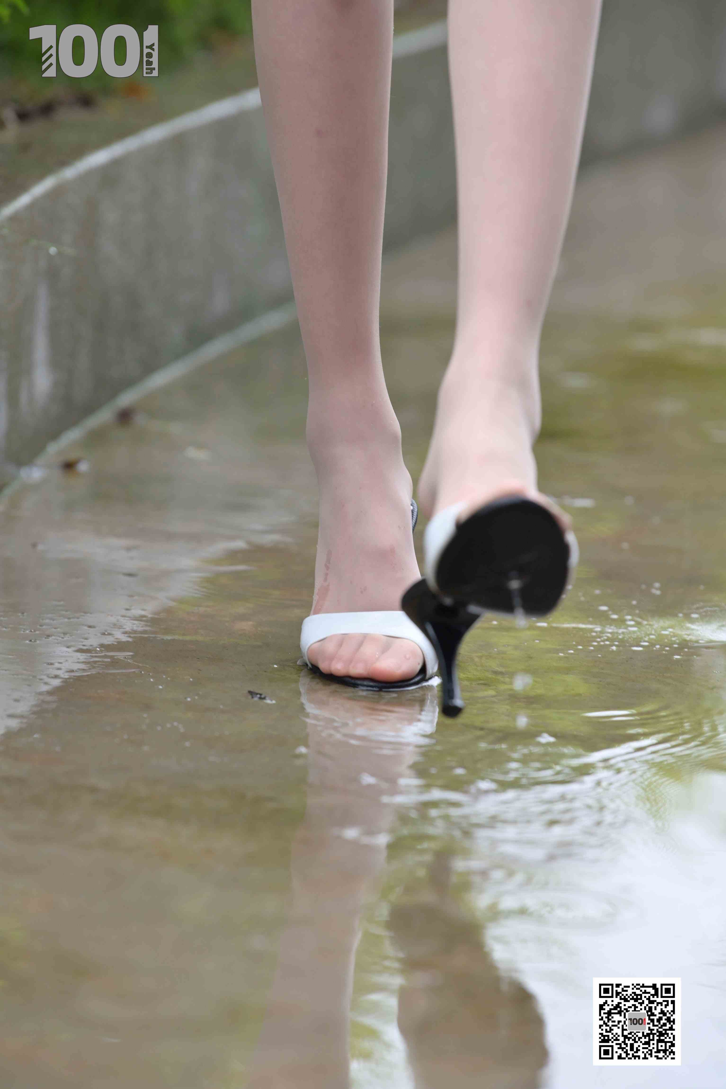 China Beauty Legs and feet 795-2