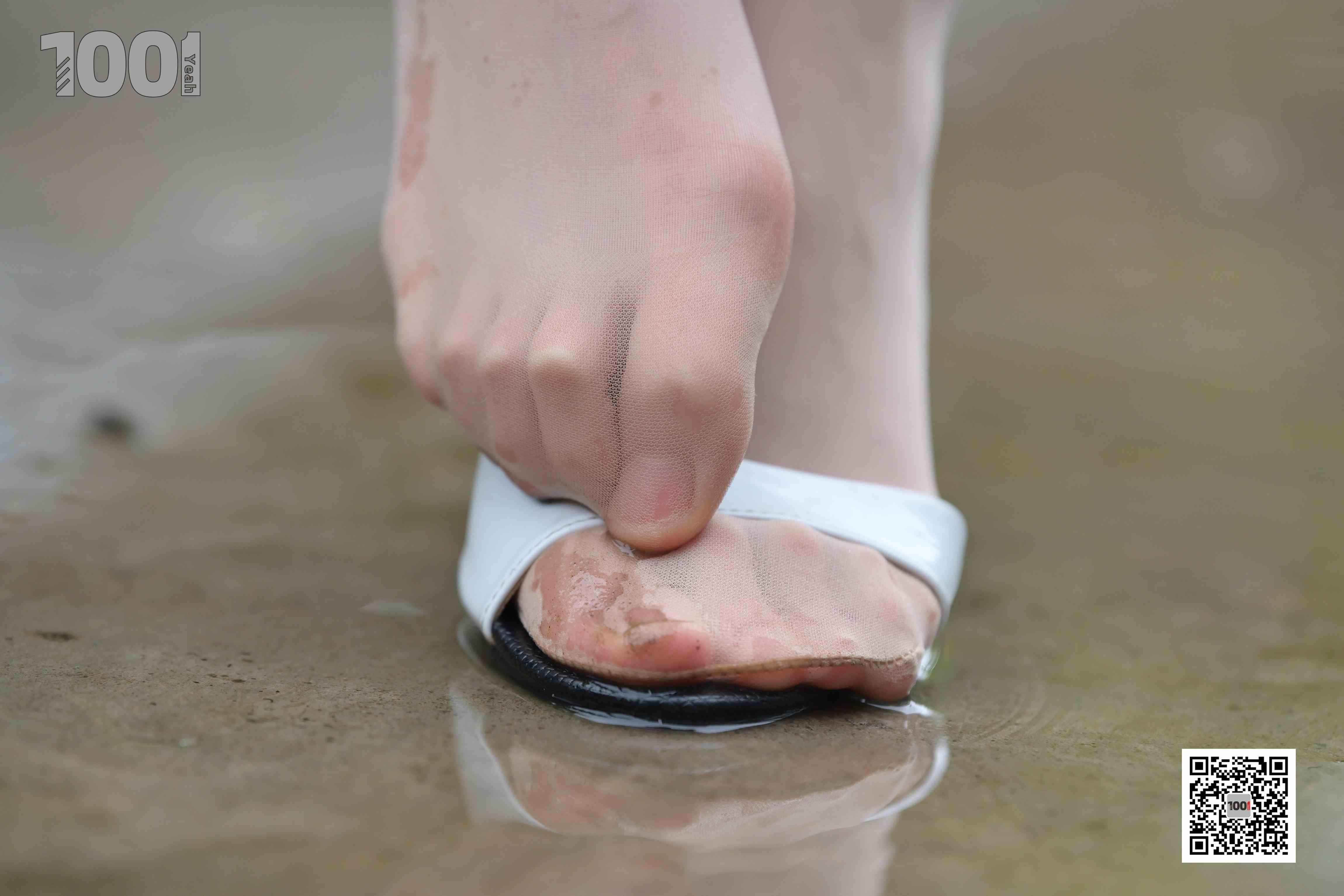 China Beauty Legs and feet 795-2