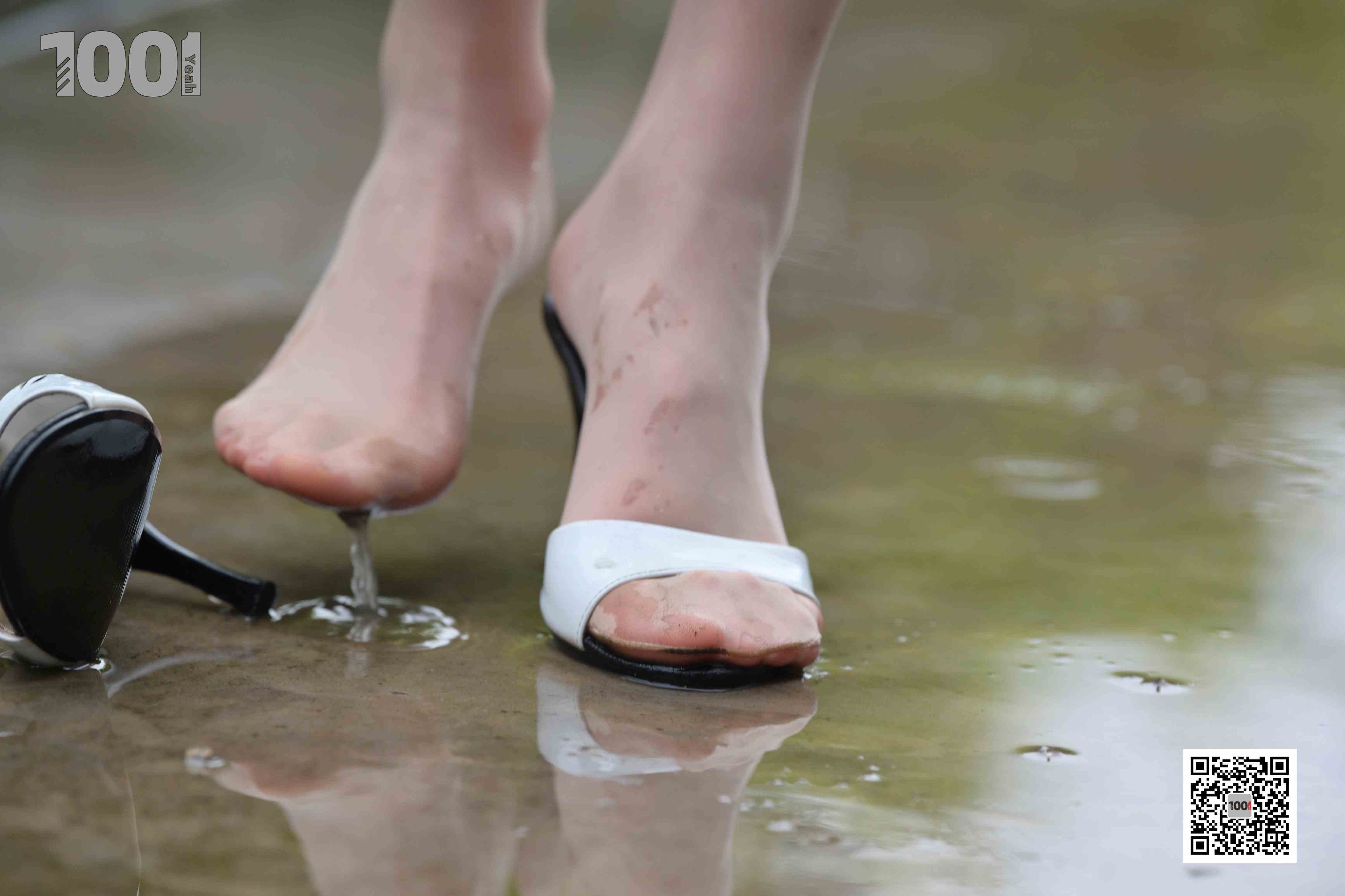 China Beauty Legs and feet 795-2