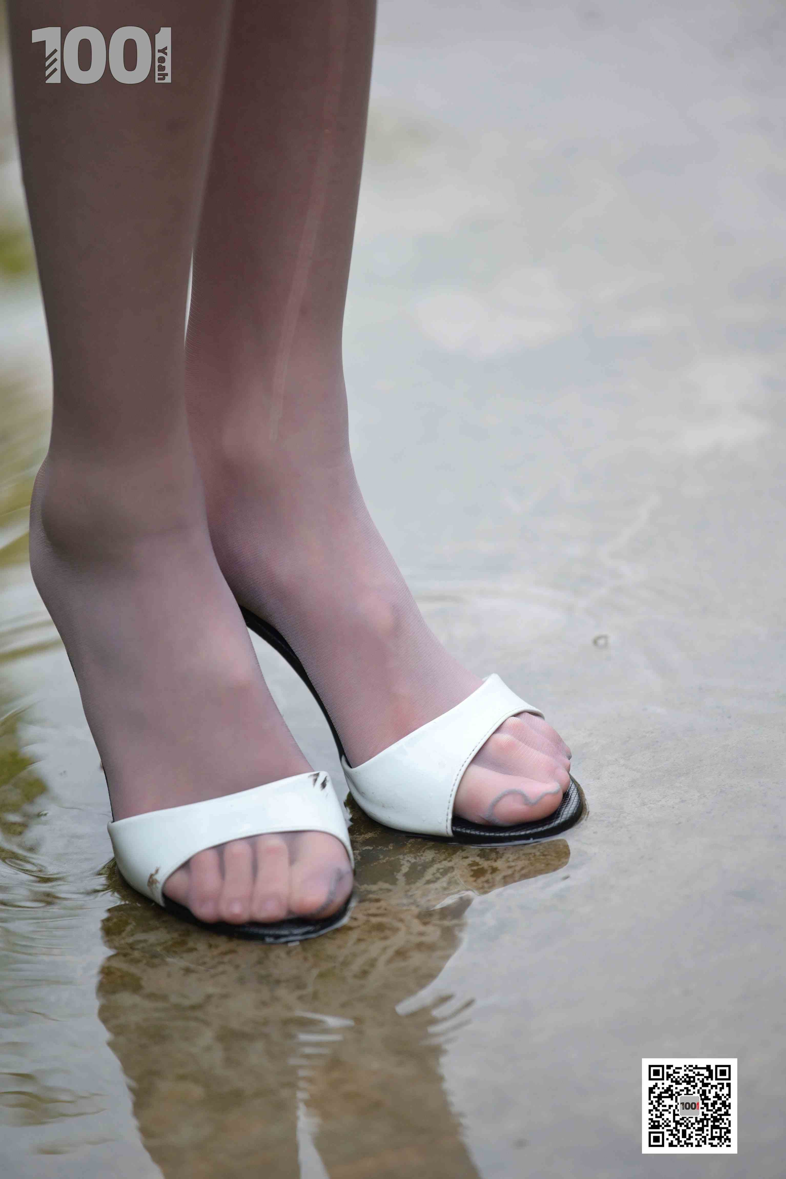 China Beauty Legs and feet 795-3