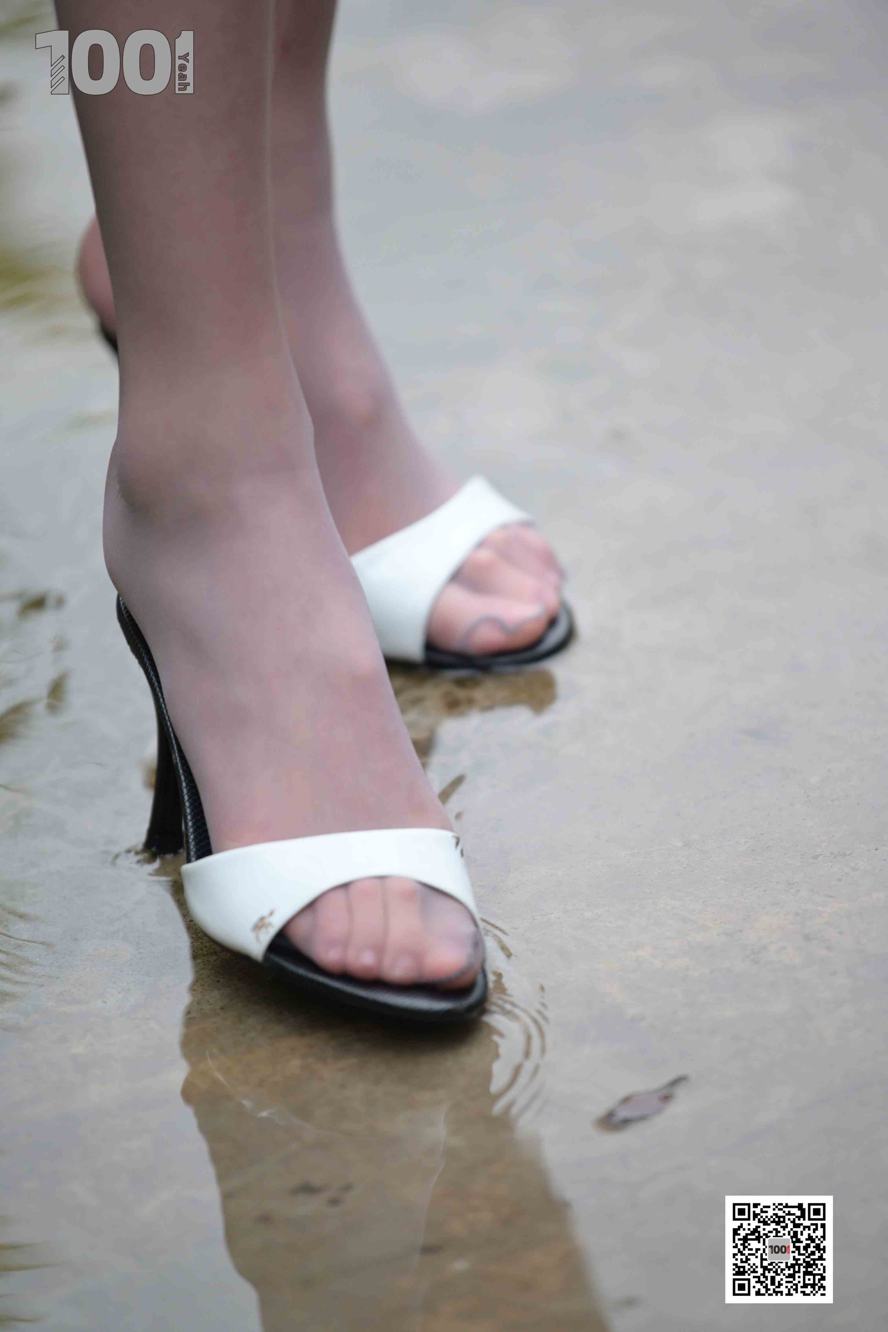 China Beauty Legs and feet 795-3