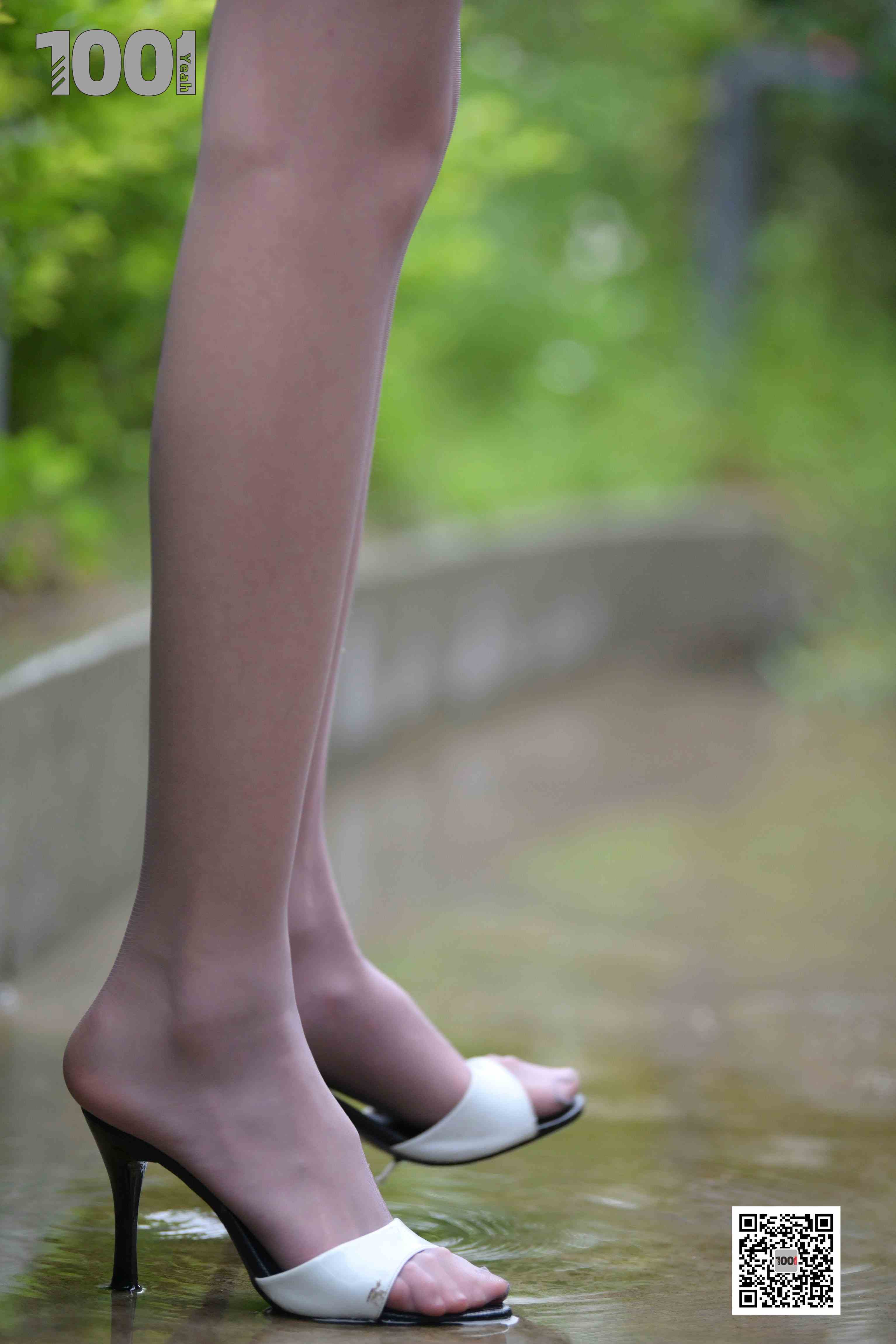 China Beauty Legs and feet 795-3