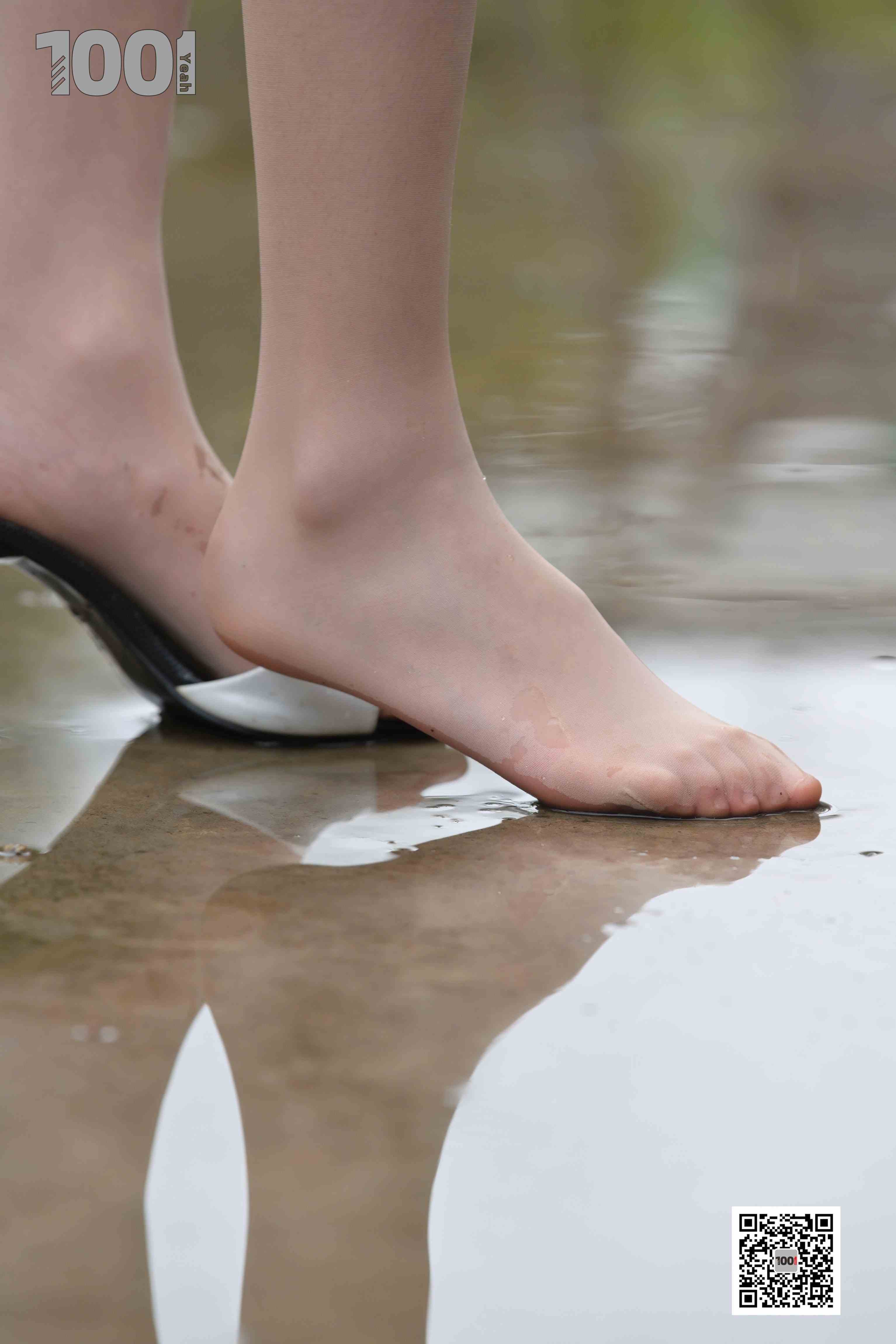 China Beauty Legs and feet 795-4