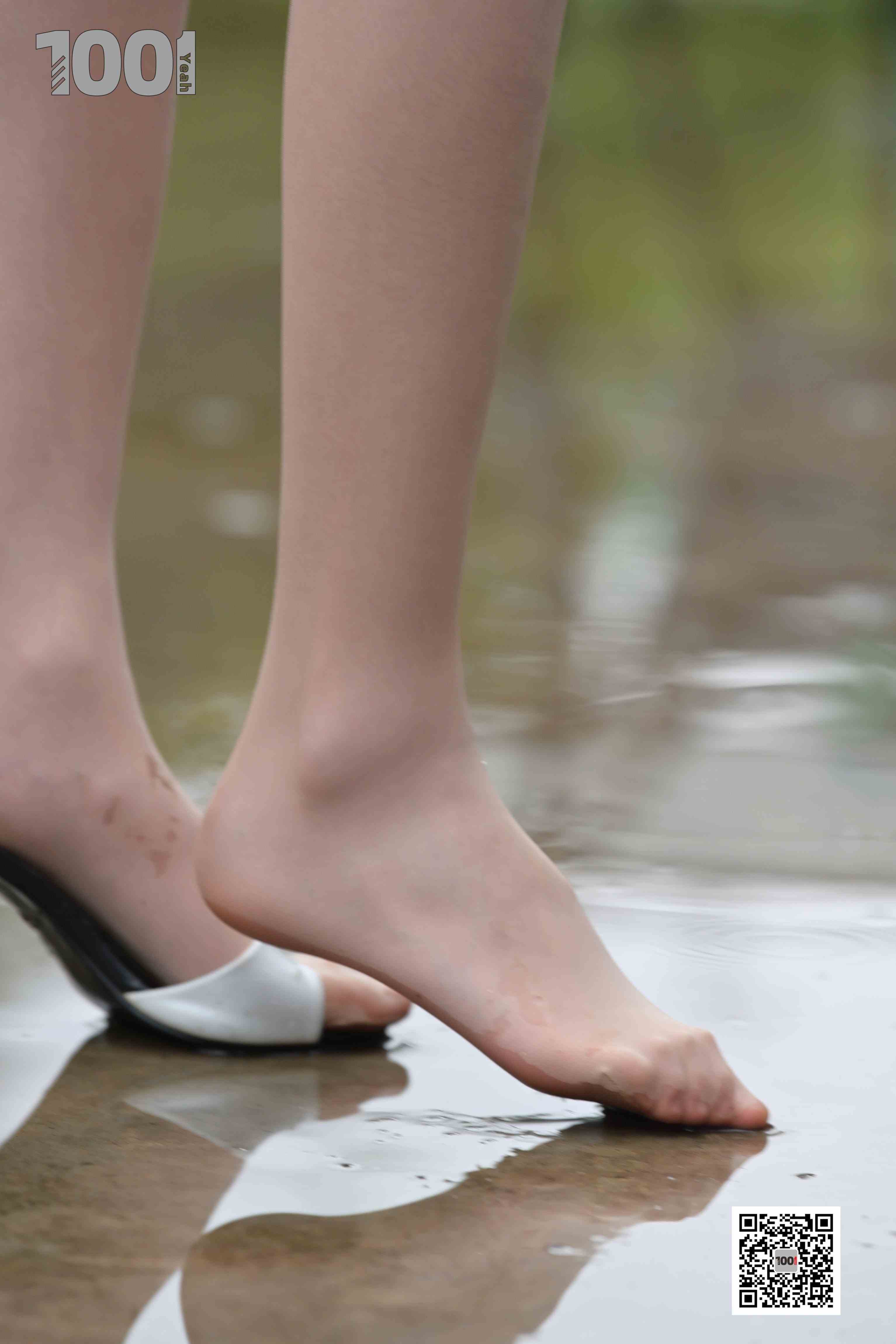 China Beauty Legs and feet 795-4