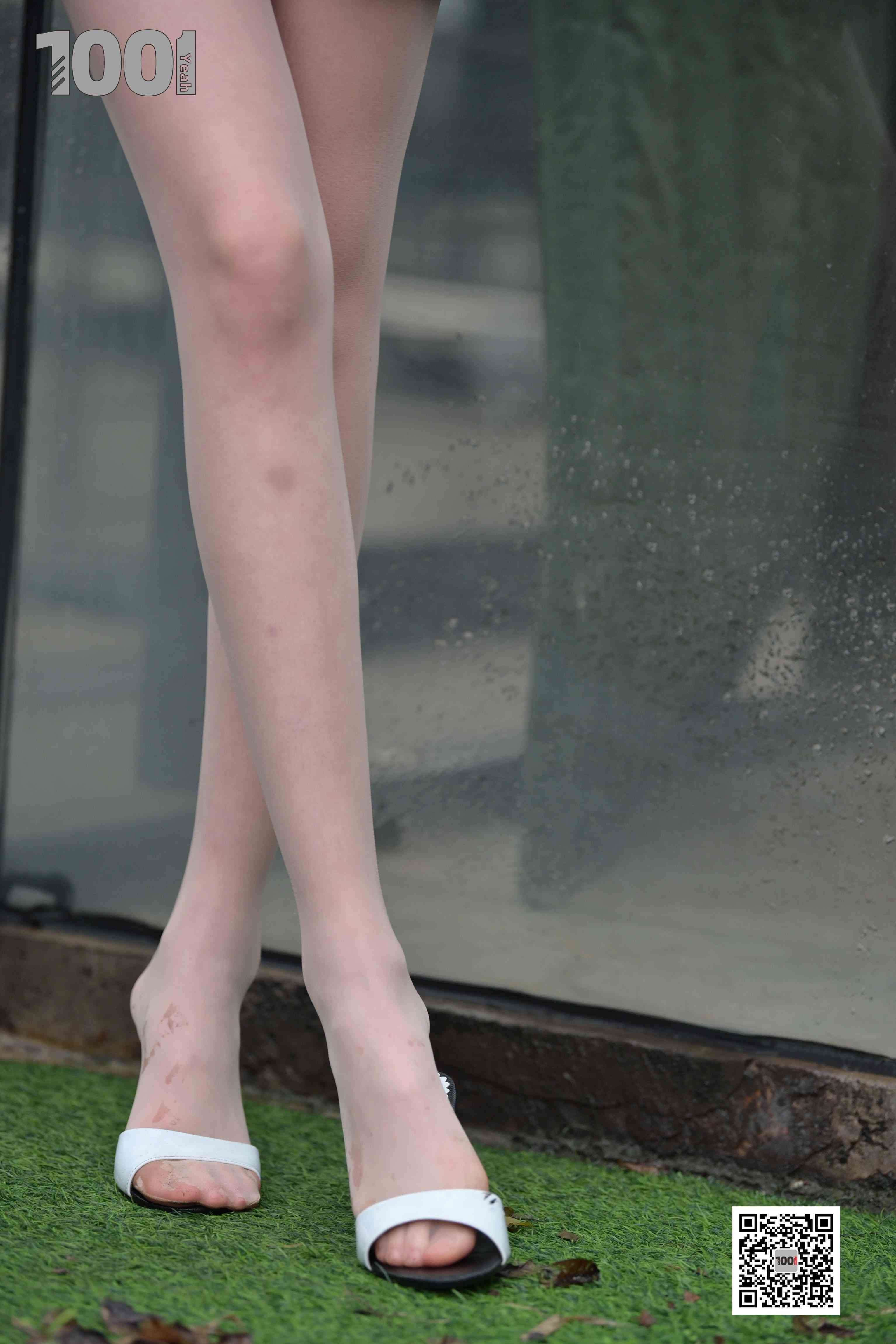China Beauty Legs and feet 795-4