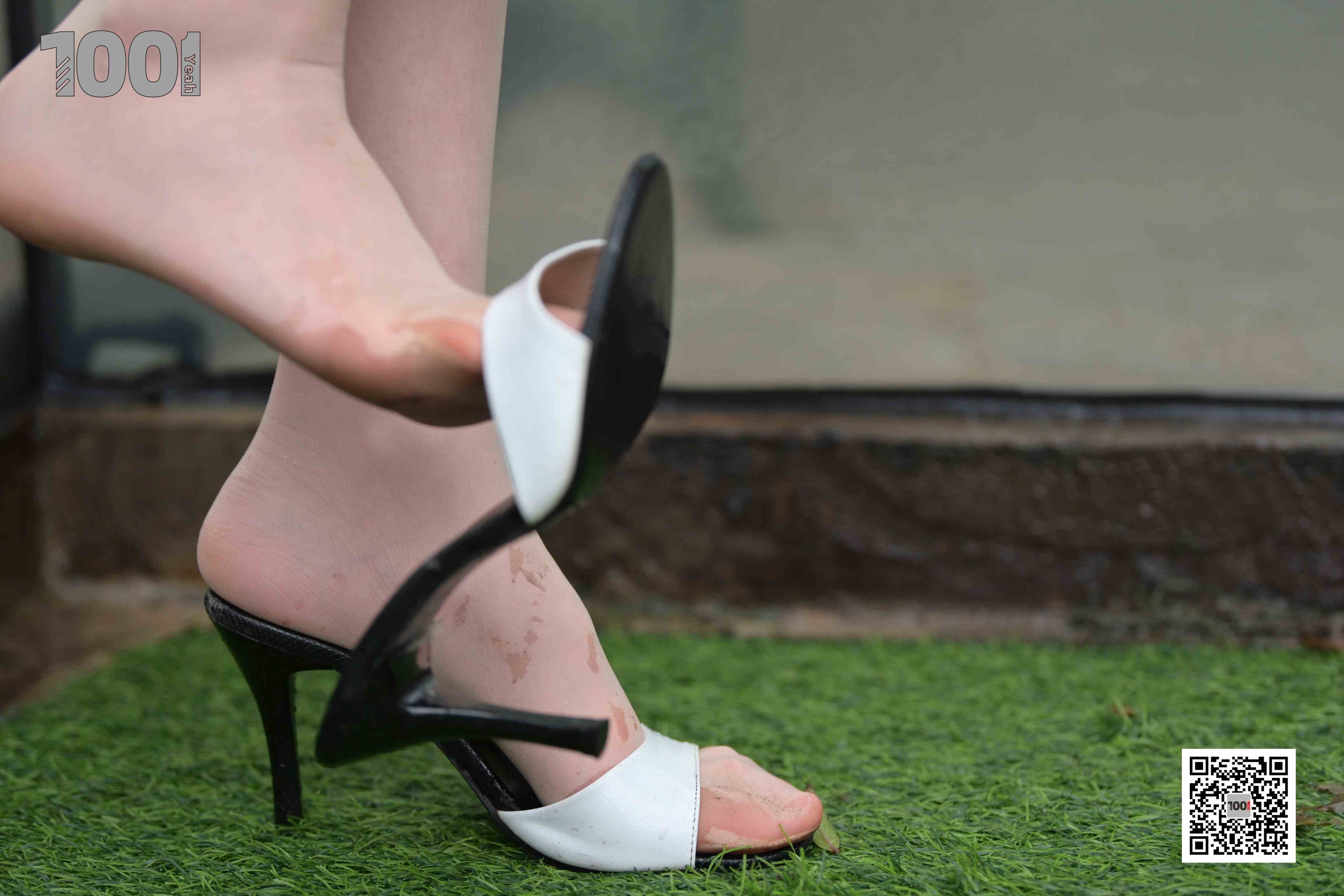 China Beauty Legs and feet 795-4