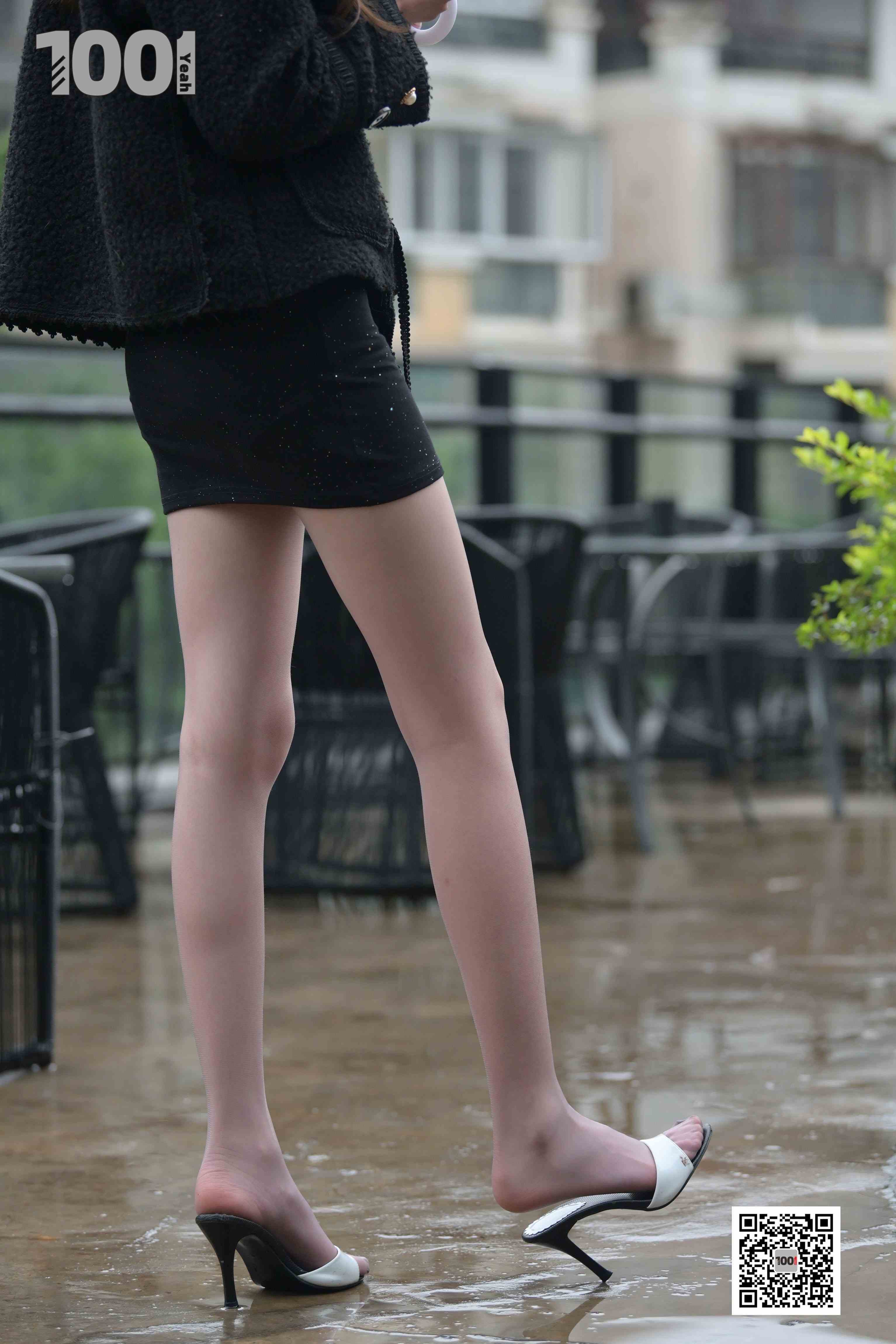 China Beauty Legs and feet 795-4