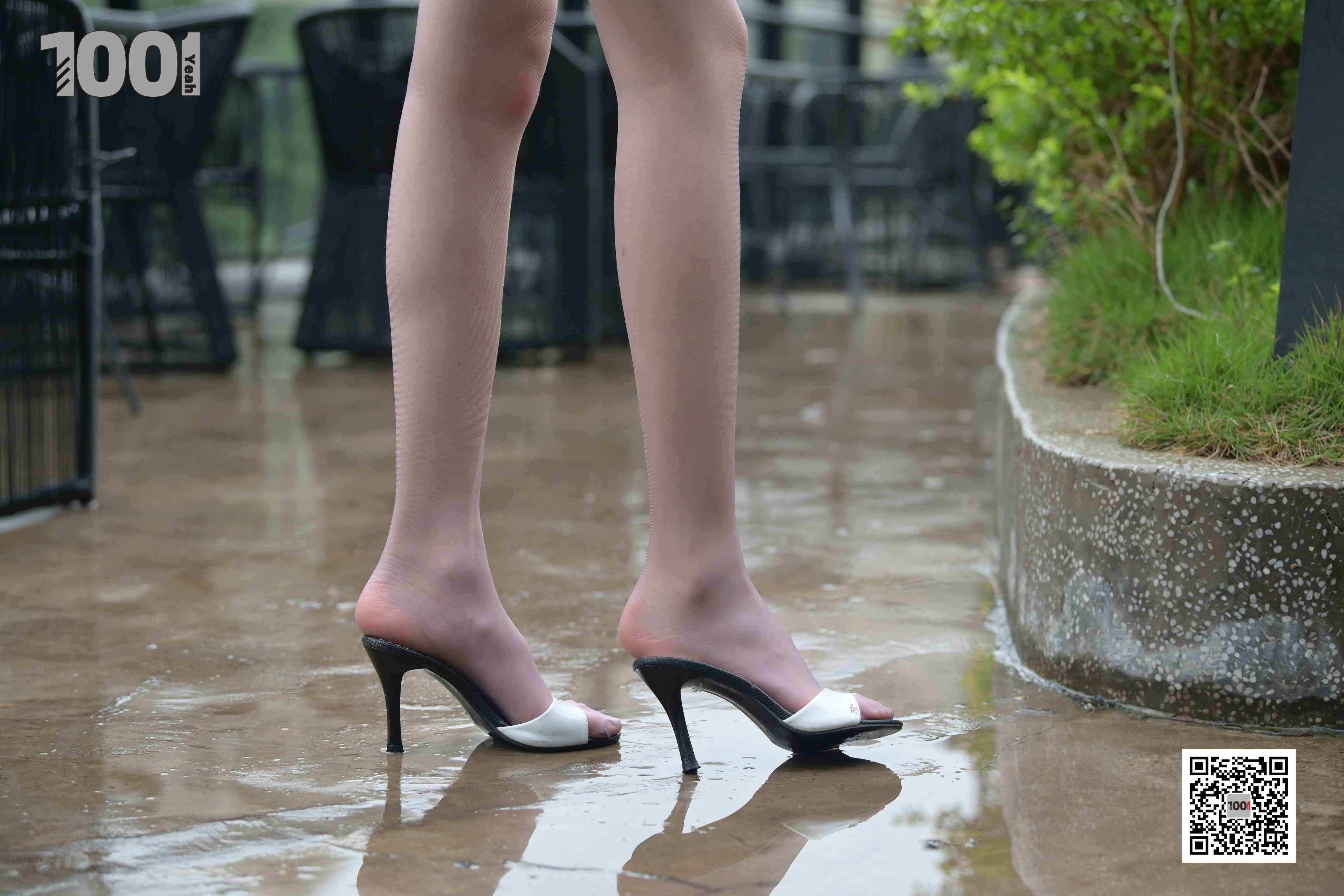 China Beauty Legs and feet 795-4