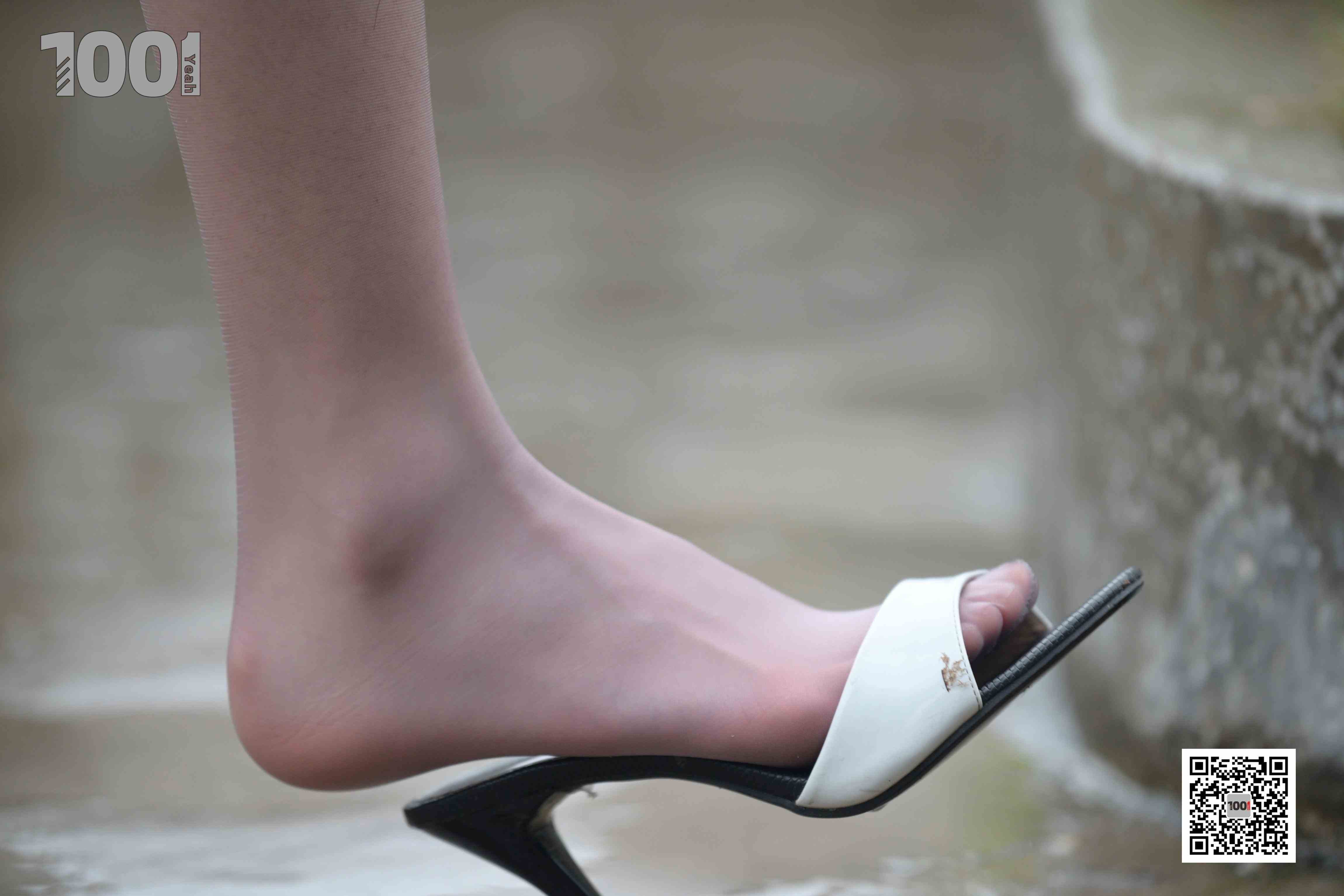 China Beauty Legs and feet 795-4