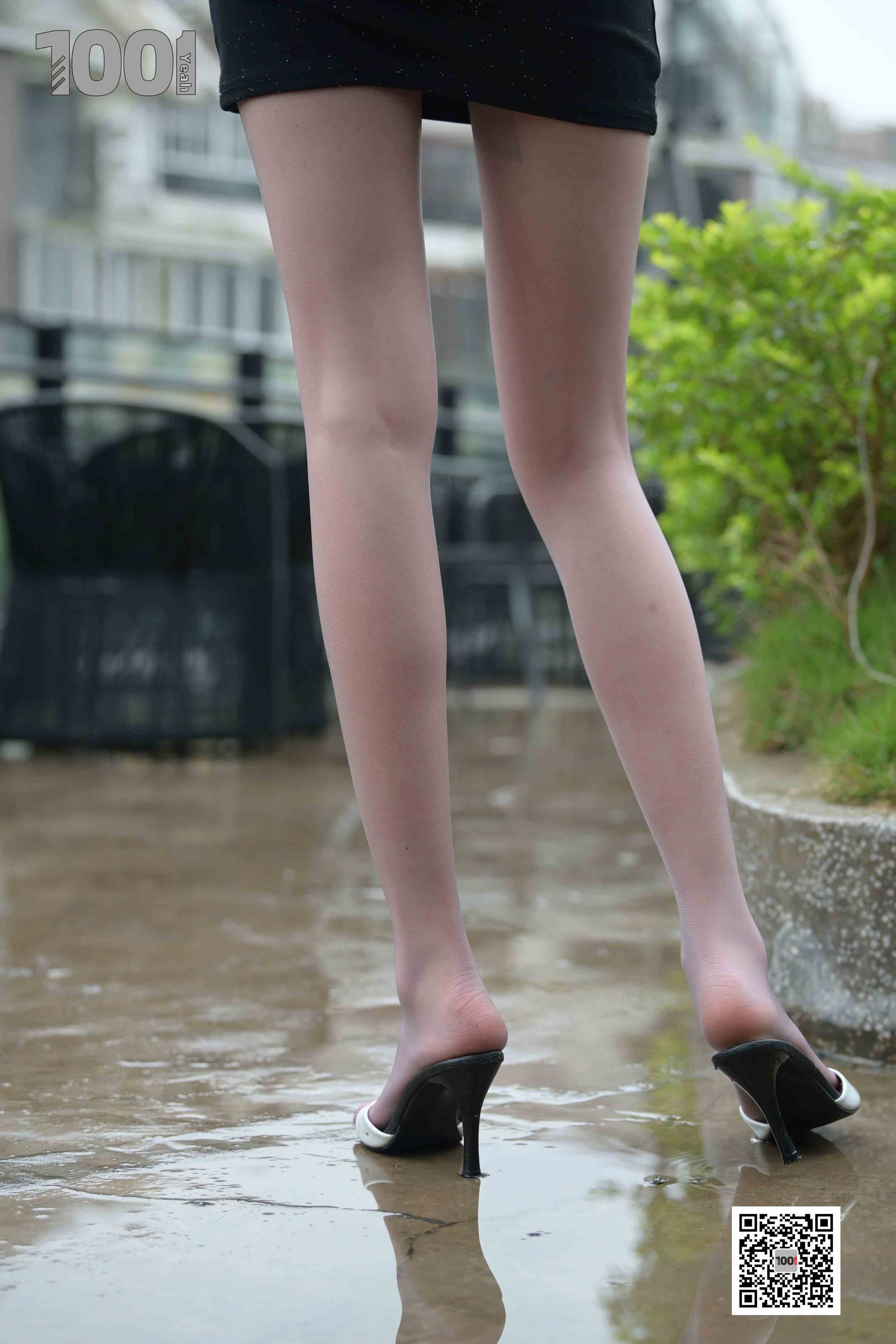 China Beauty Legs and feet 795-4