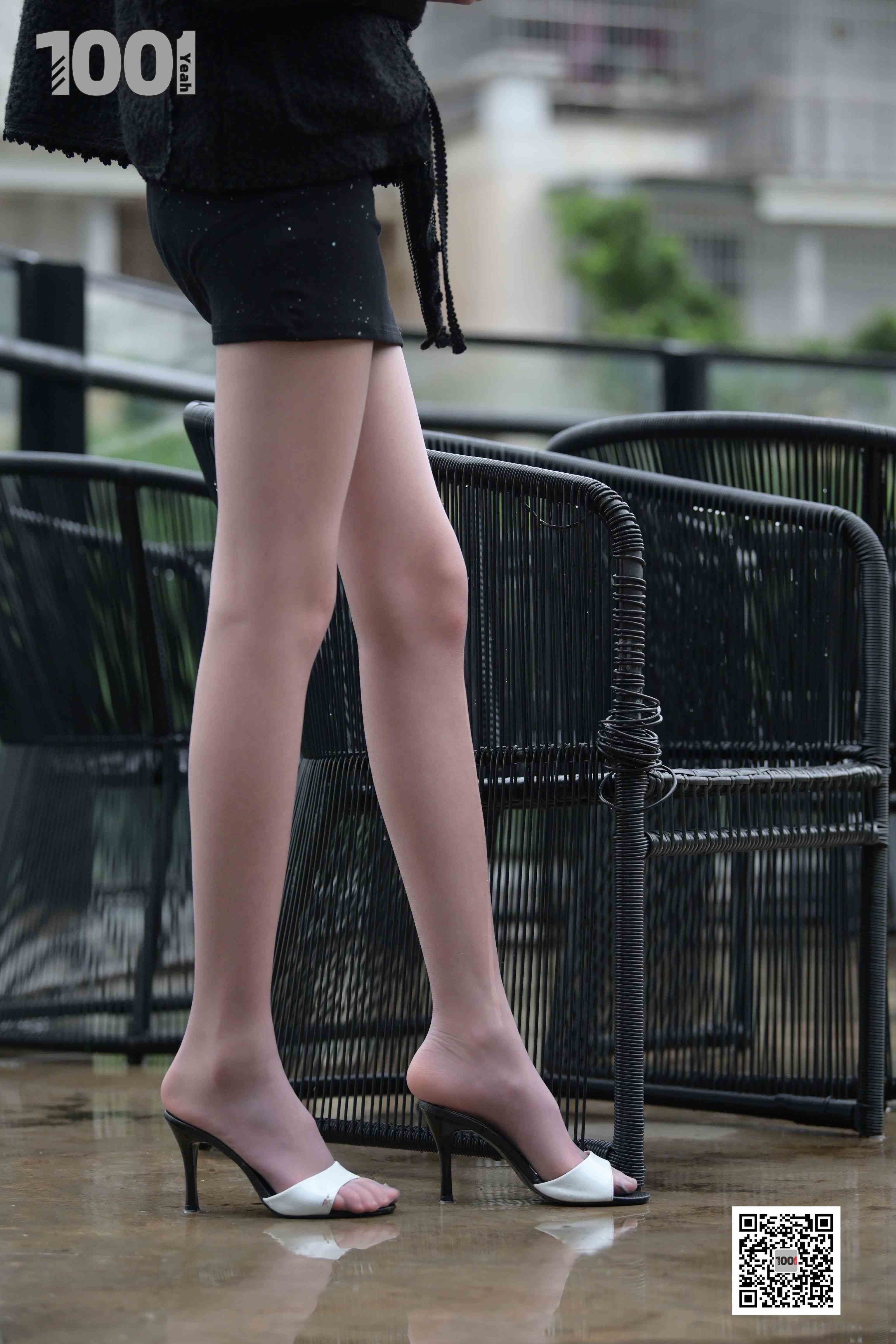 China Beauty Legs and feet 795-4