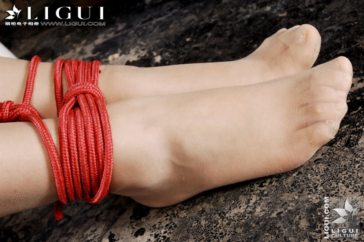 Chinese lady bondage 432