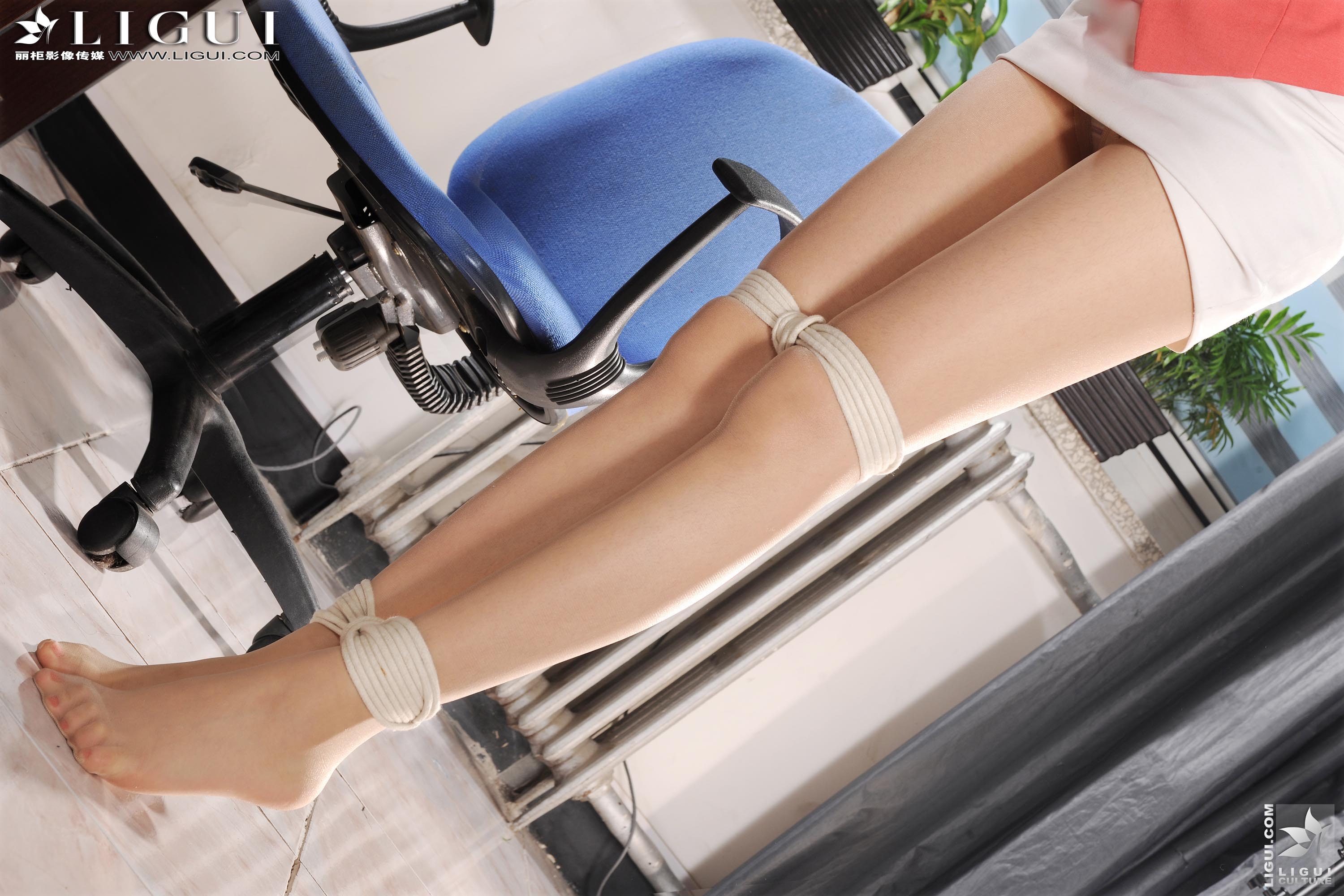 Chinese lady bondage 439