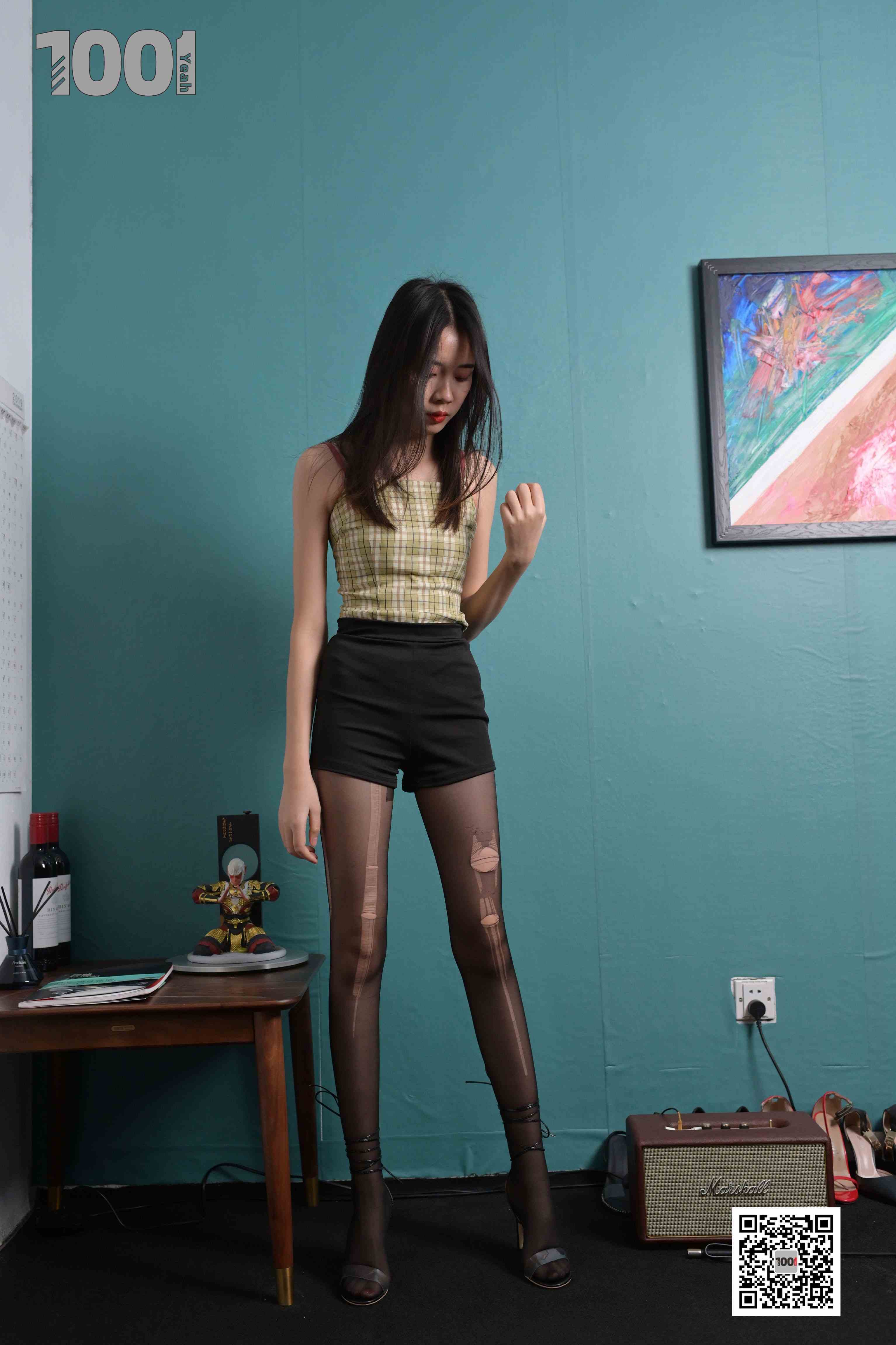 China Beauty Legs and feet 796-1