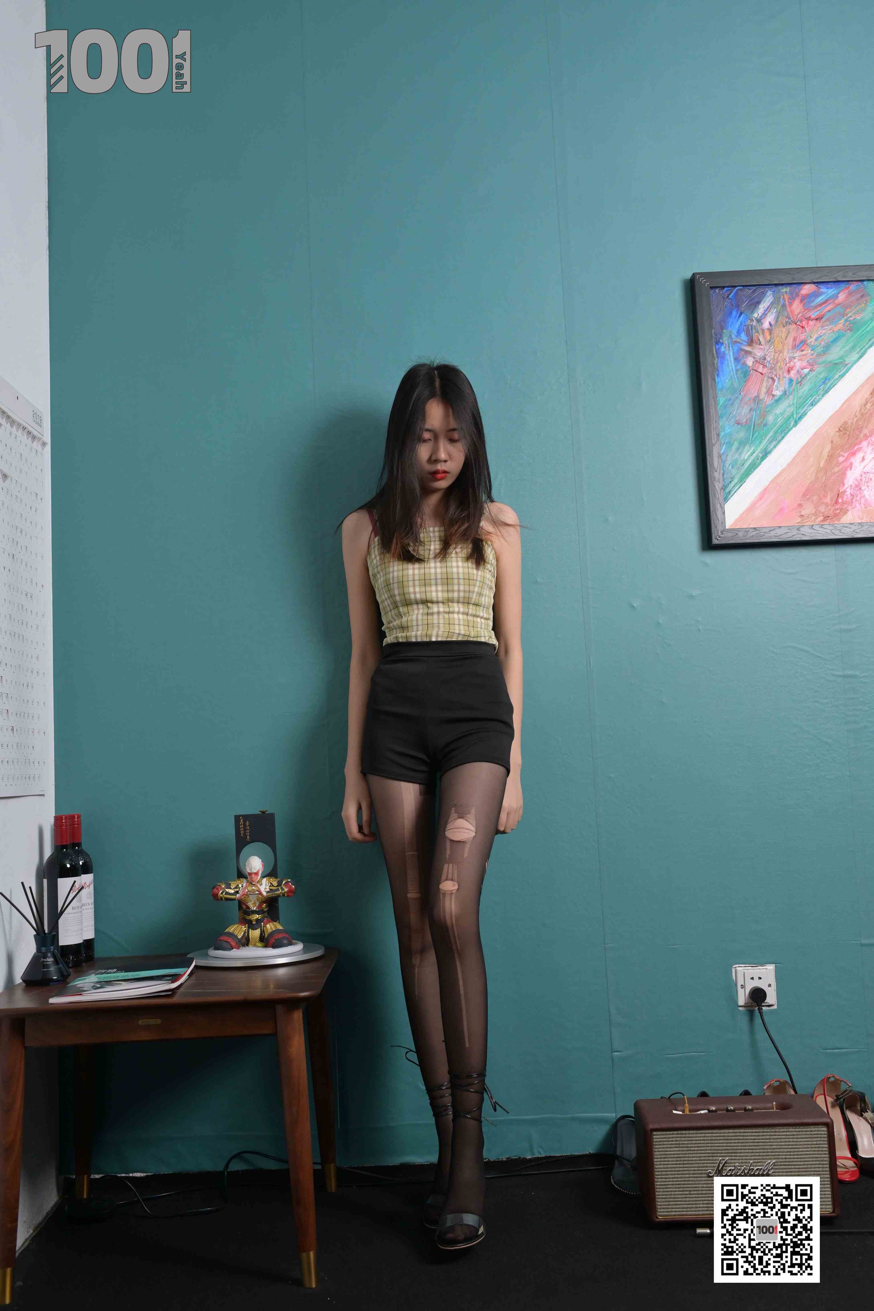 China Beauty Legs and feet 796-1