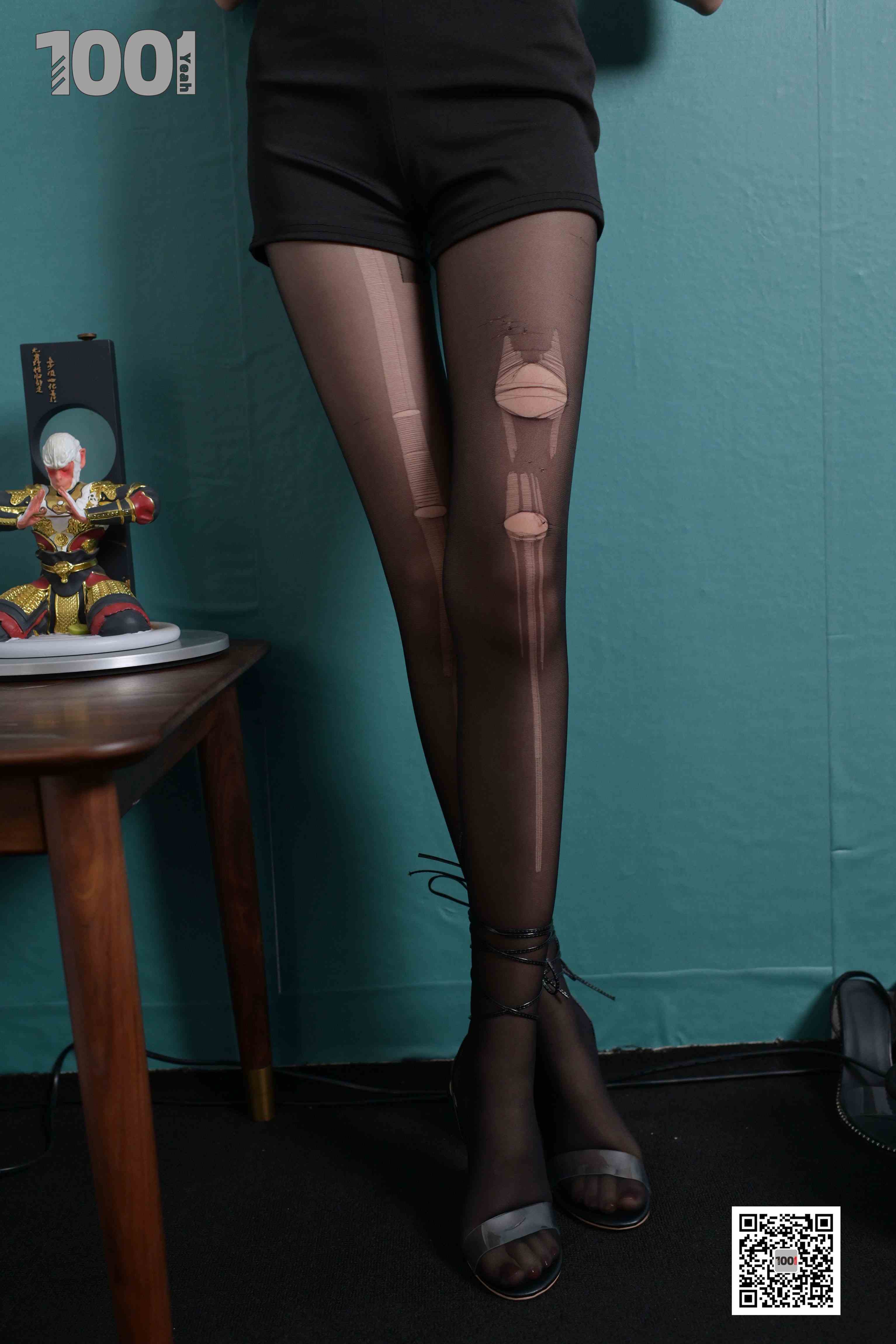 China Beauty Legs and feet 796-1