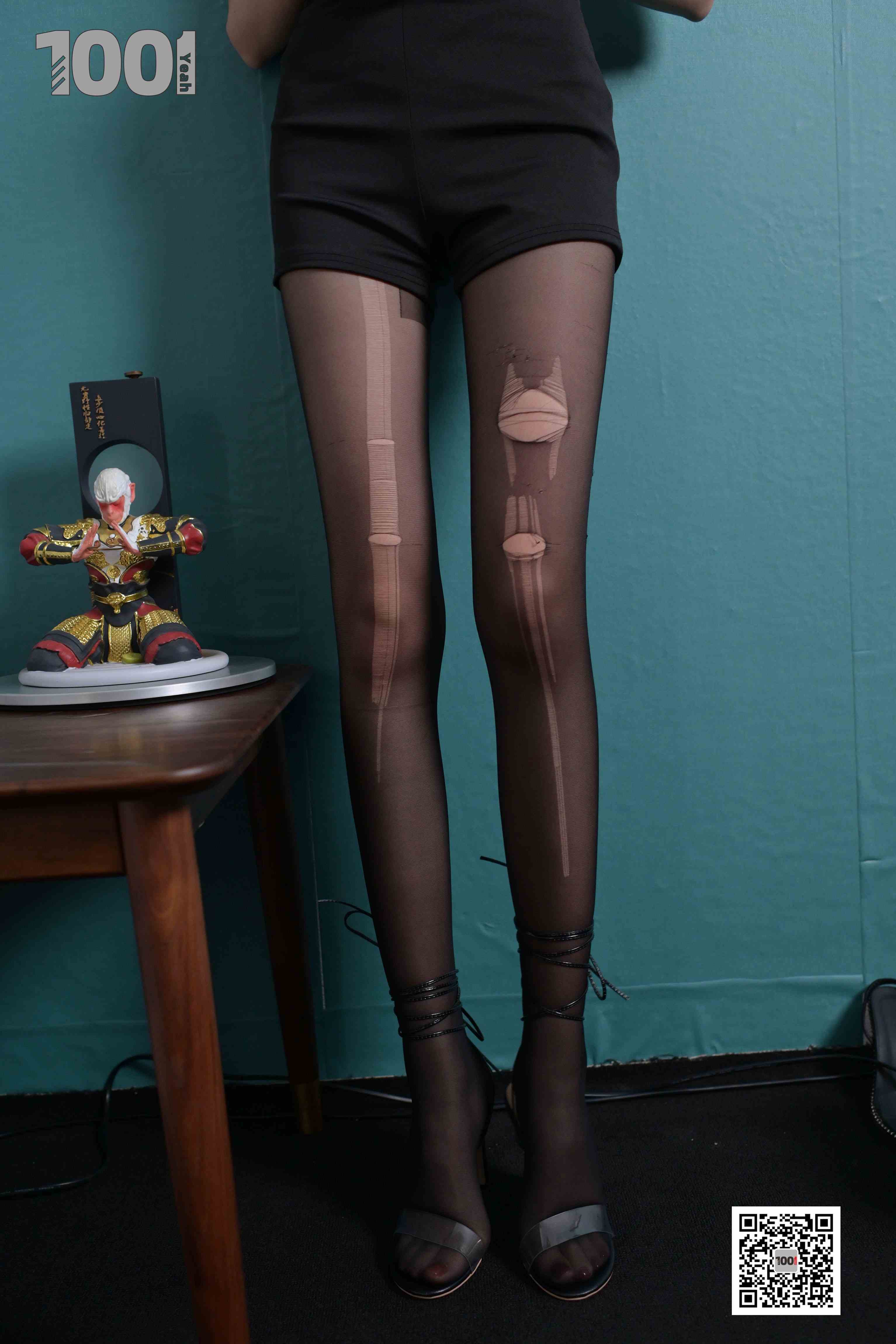 China Beauty Legs and feet 796-1