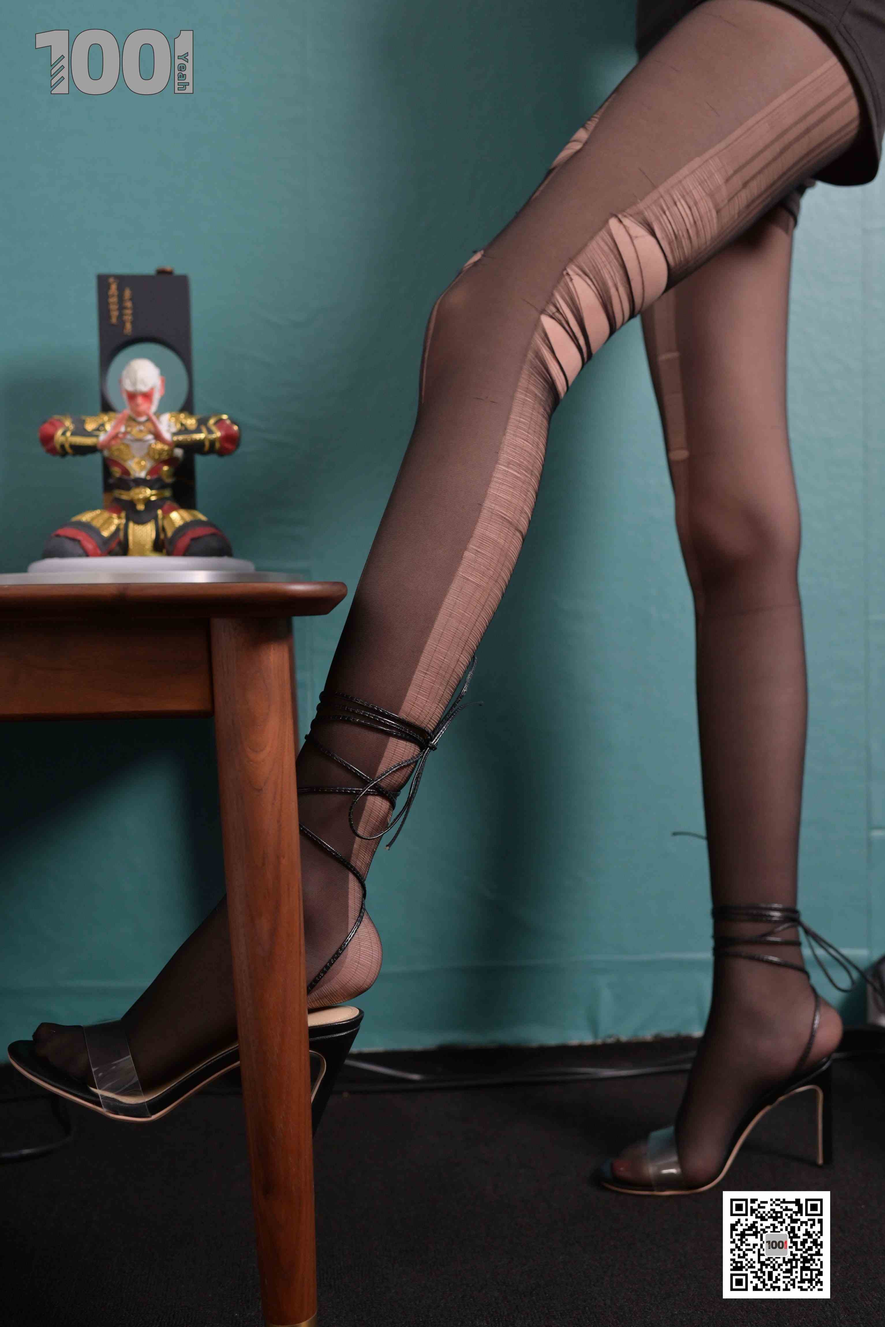 China Beauty Legs and feet 796-1