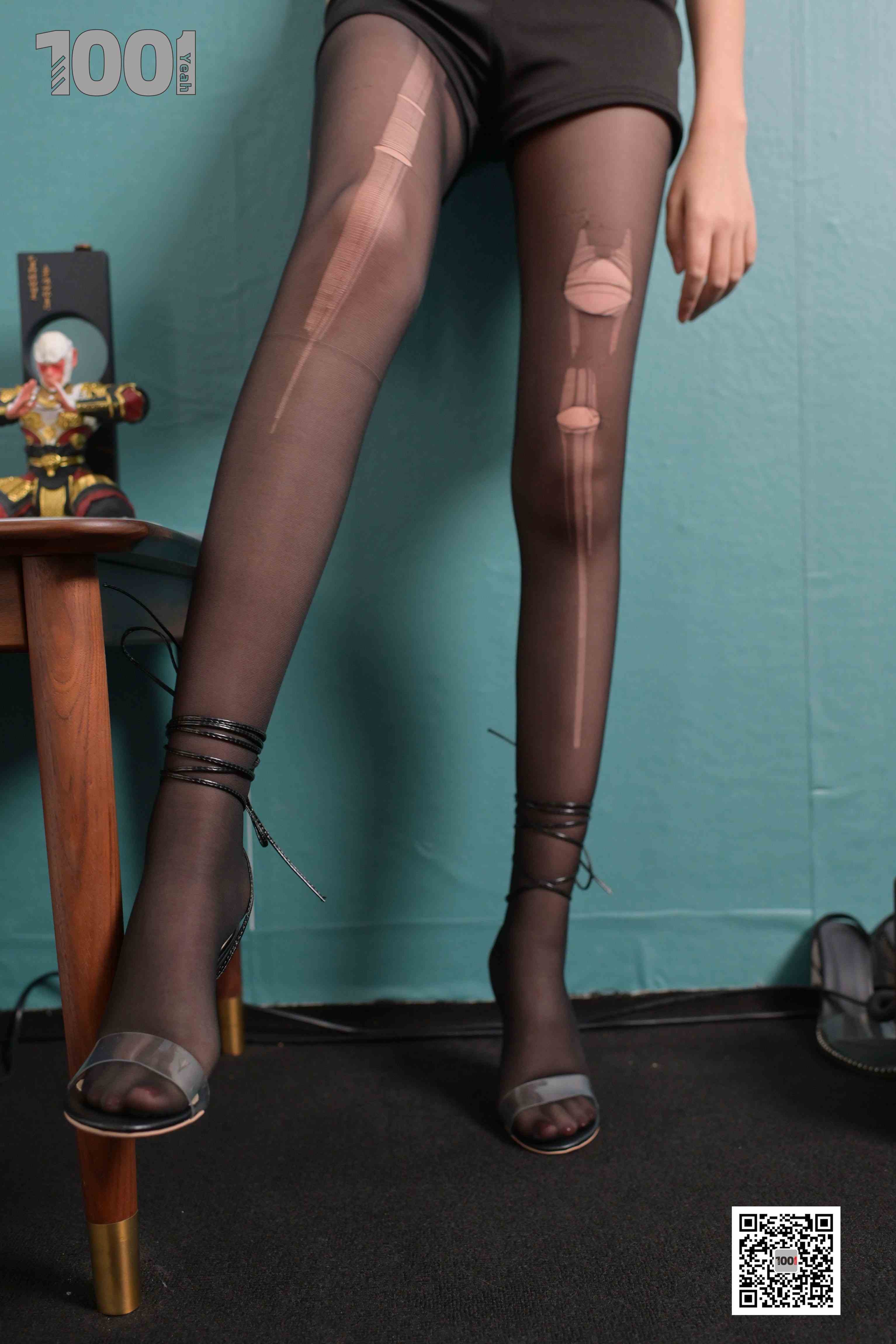 China Beauty Legs and feet 796-1