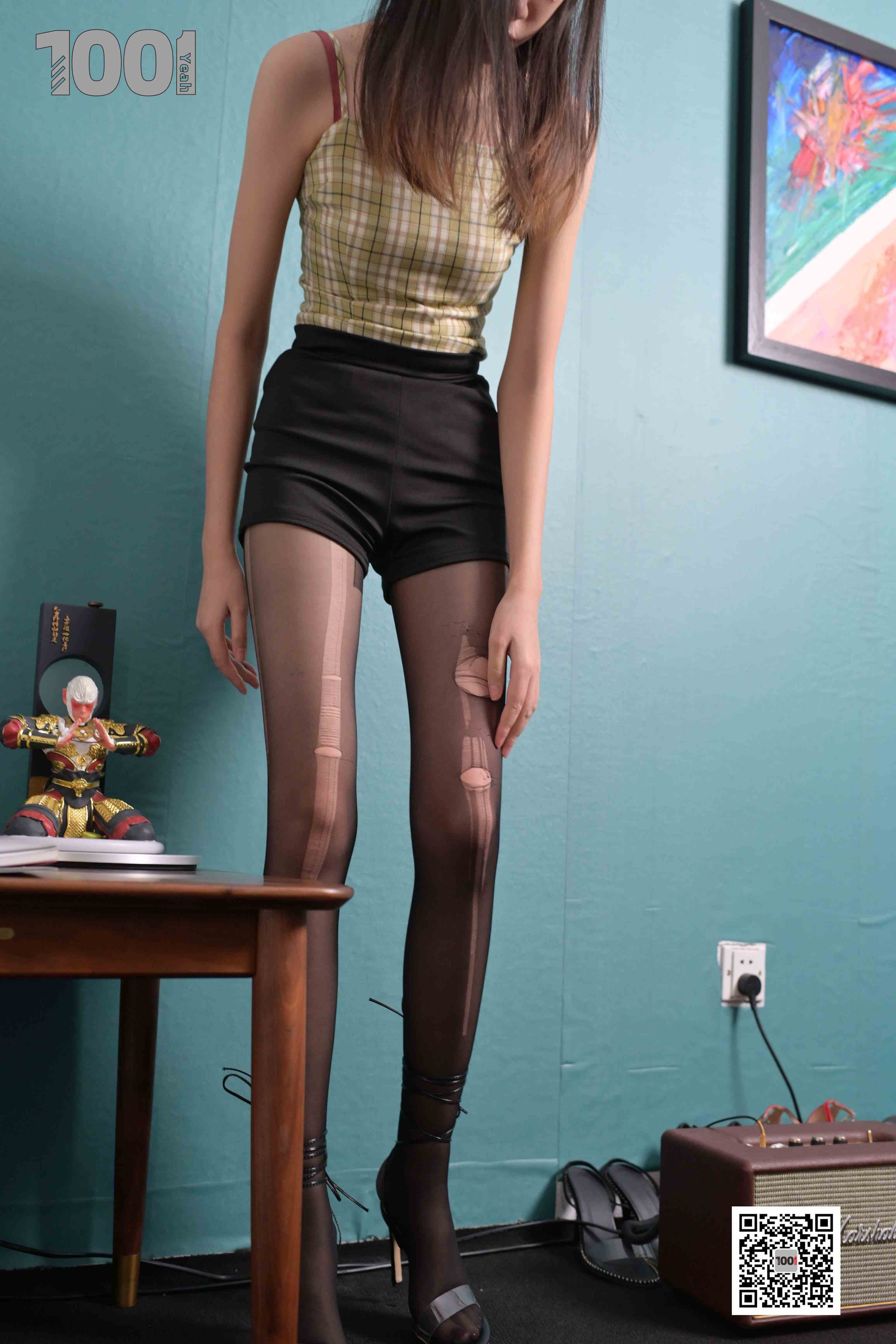 China Beauty Legs and feet 796-1