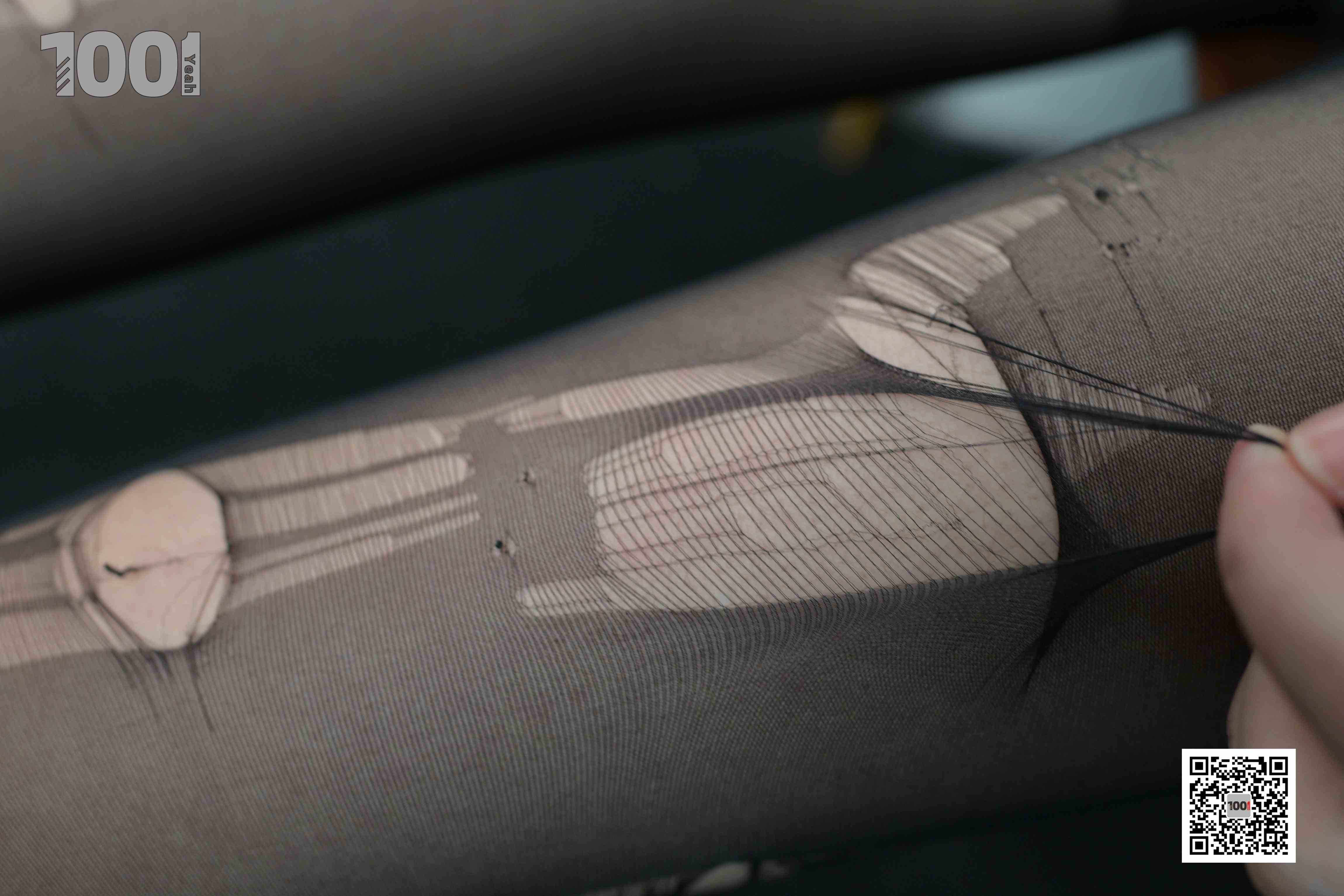 China Beauty Legs and feet 796-2