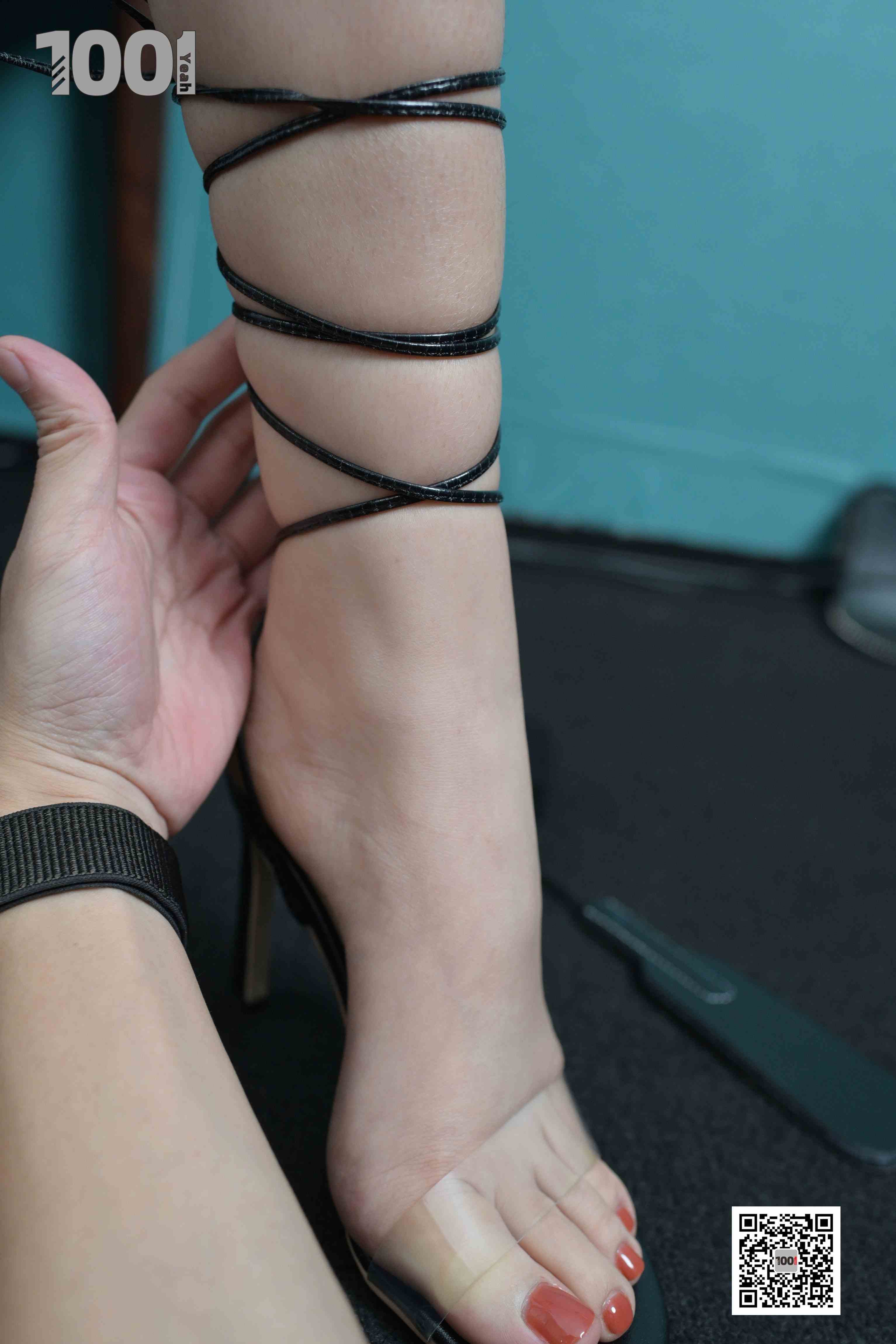 China Beauty Legs and feet 796-4