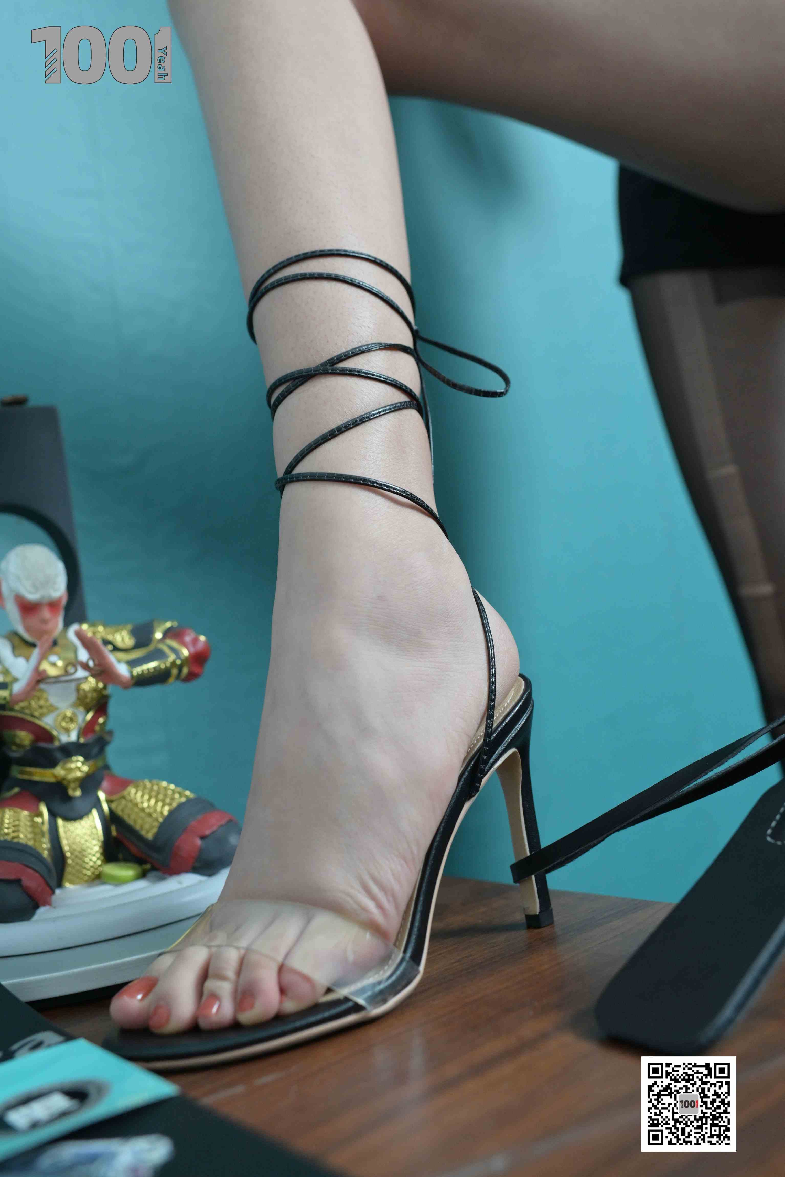 China Beauty Legs and feet 796-4