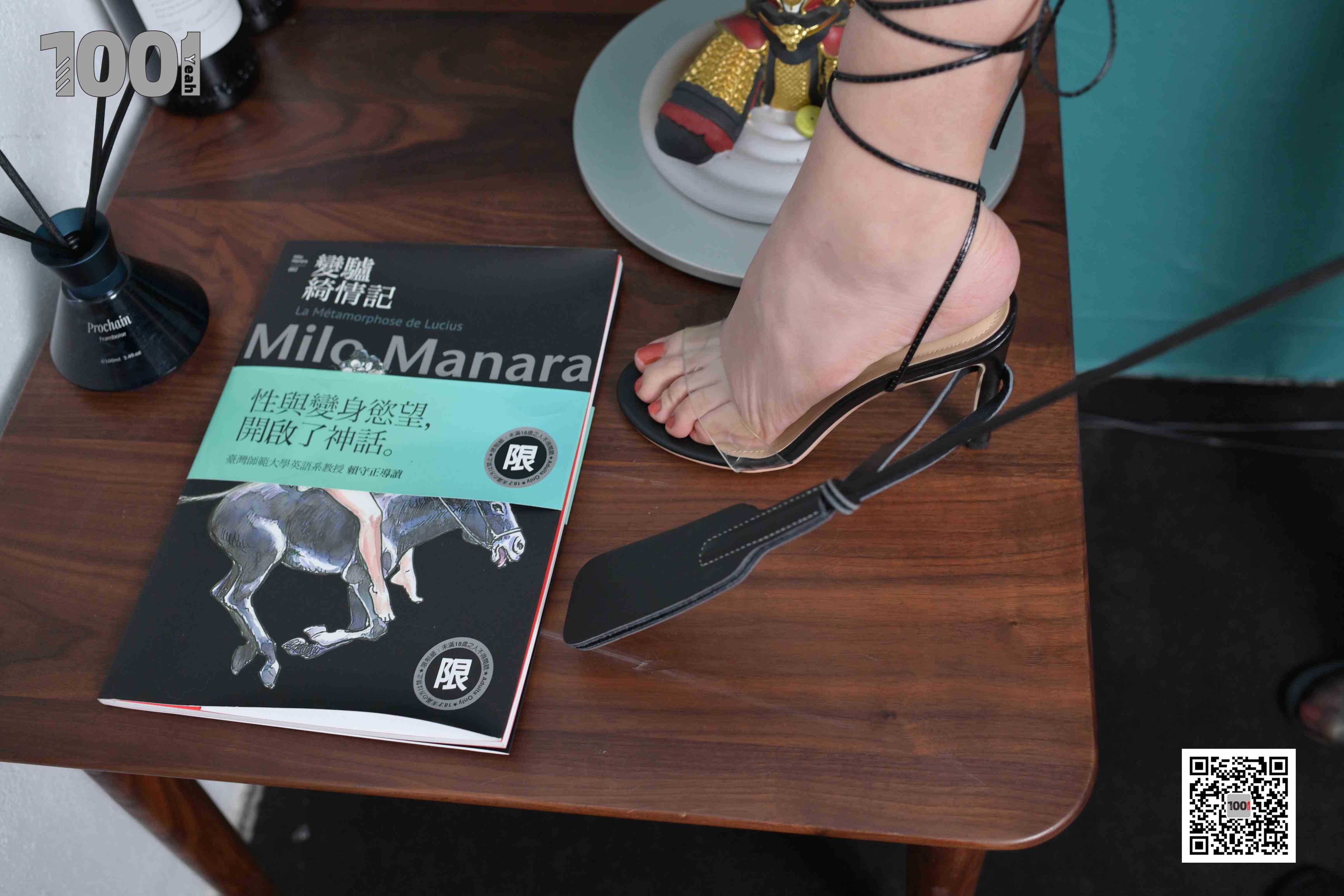 China Beauty Legs and feet 796-4