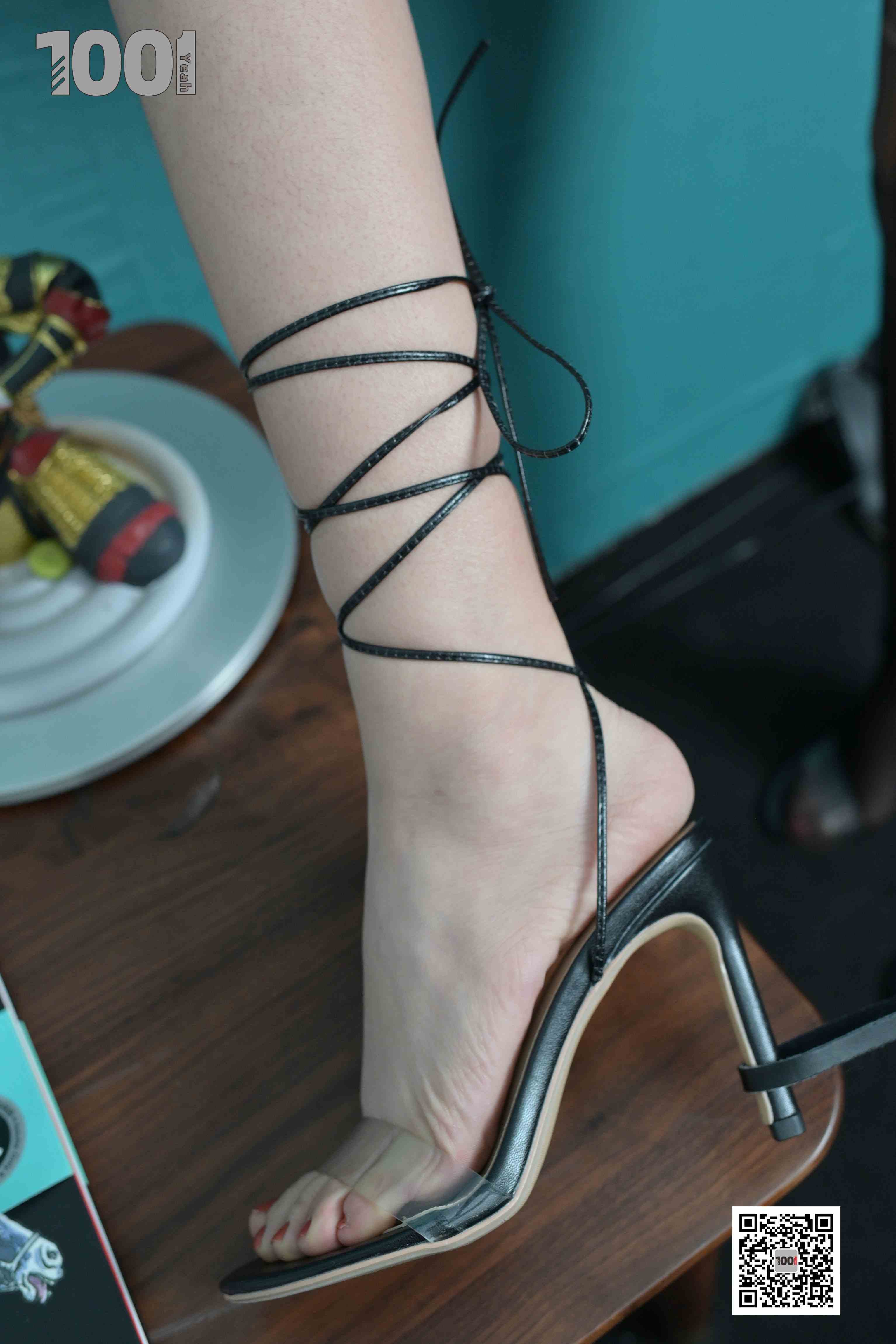 China Beauty Legs and feet 796-4