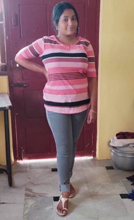 Tamil unsatisfied women fucking with husband friends