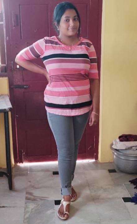 Tamil unsatisfied women fucking with husband friends