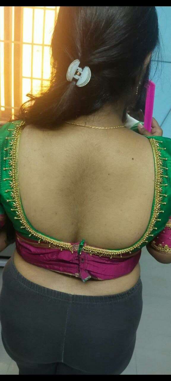 Tamil unsatisfied women fucking with husband friends