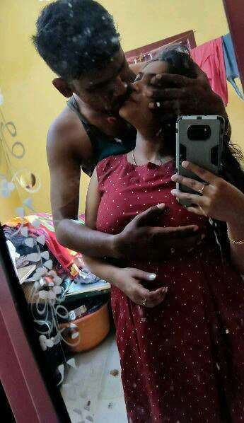 Tamil unsatisfied women fucking with husband friends