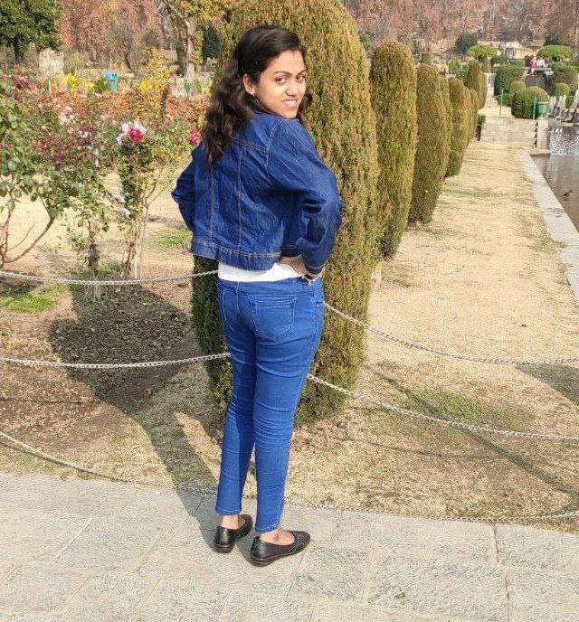 Newly married Tamil couples enjoying honeymoon