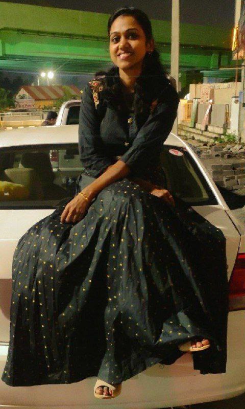 Newly married Tamil couples enjoying honeymoon