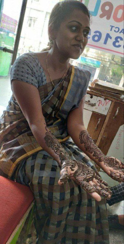 Newly married Tamil couples enjoying honeymoon