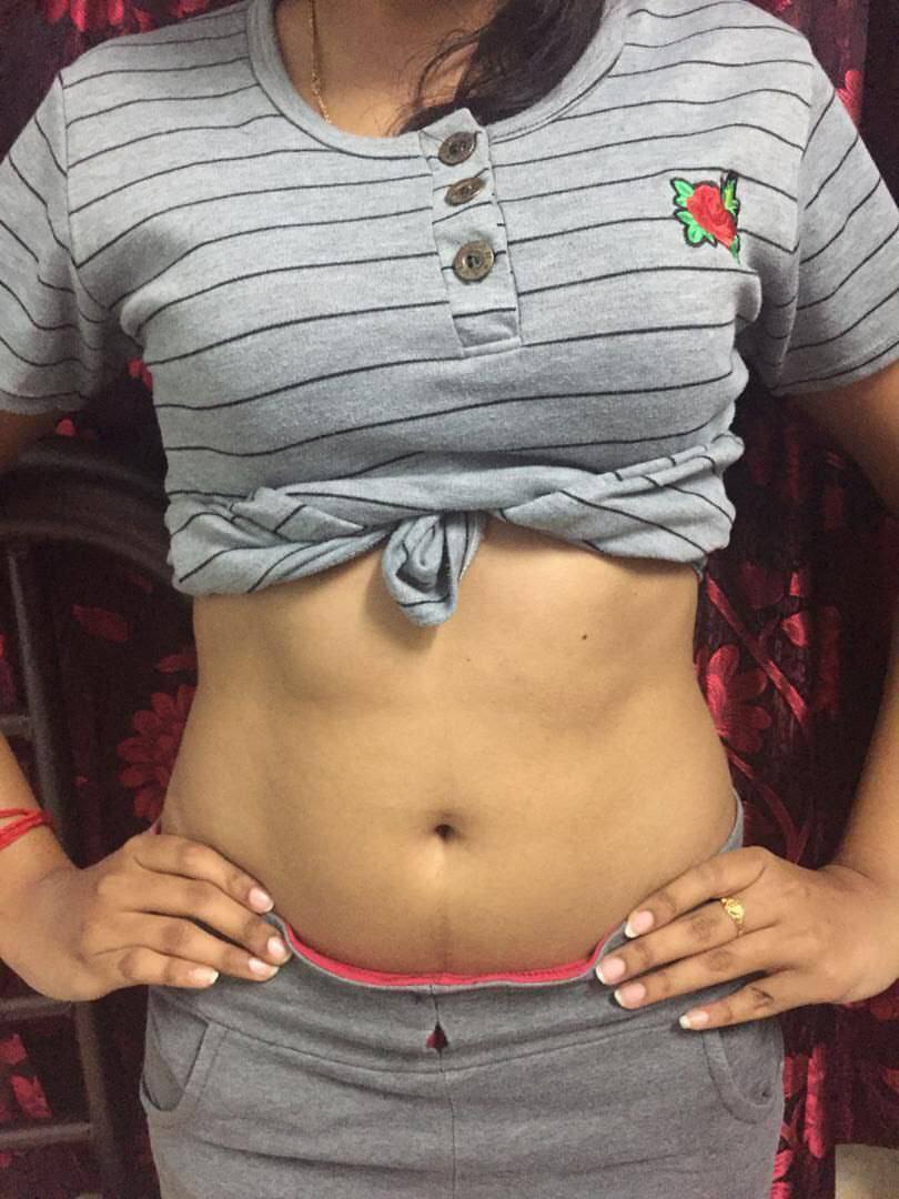 North Indian girl nude